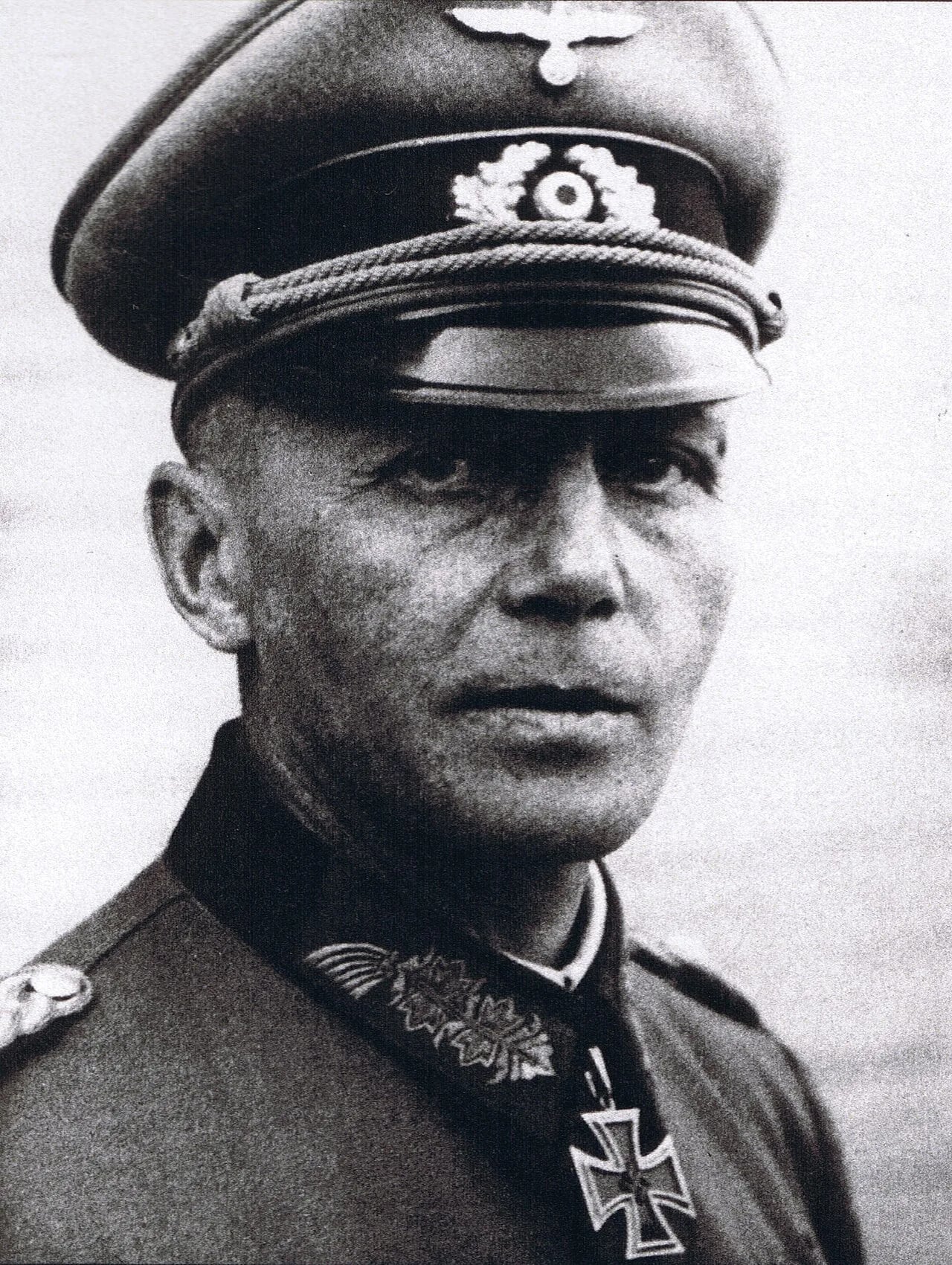 Porträt von Karl von Graffen (1893–1964) – Gedenkseite