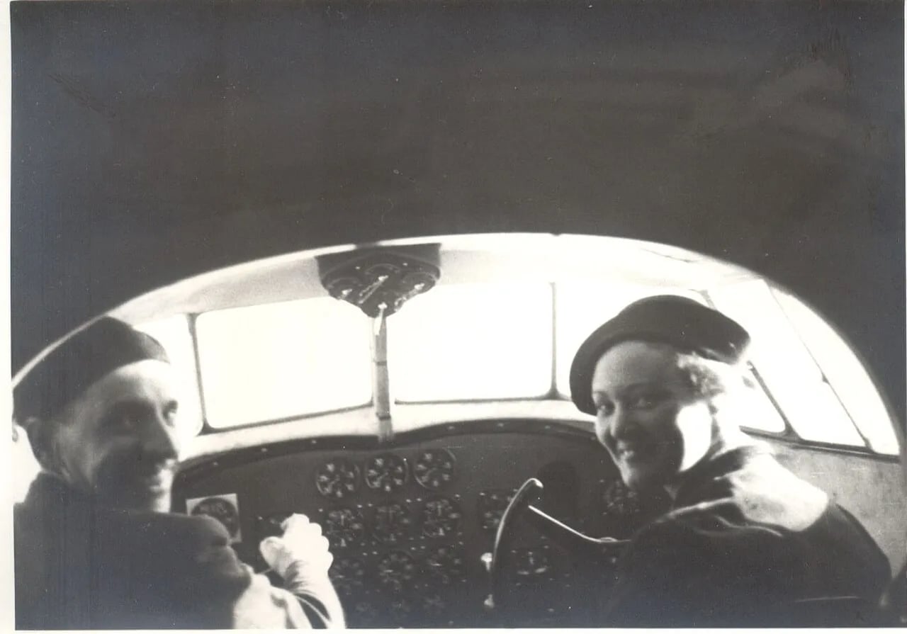 Portrait of Mario Stoppani (1895–1959) – memorial page