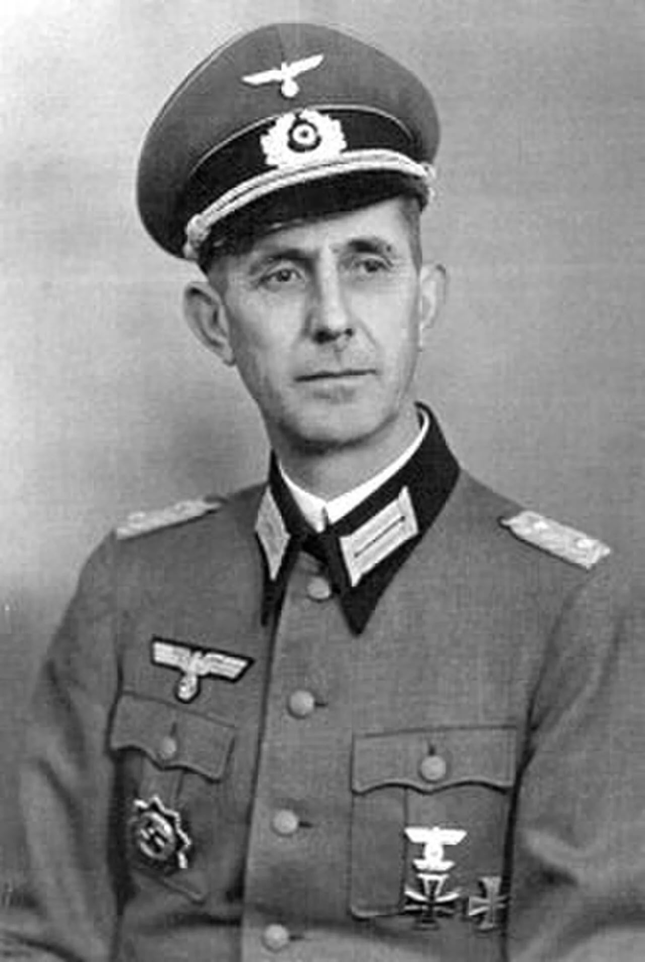 Porträt von Heinz von Randow (1890–1942) – Gedenkseite