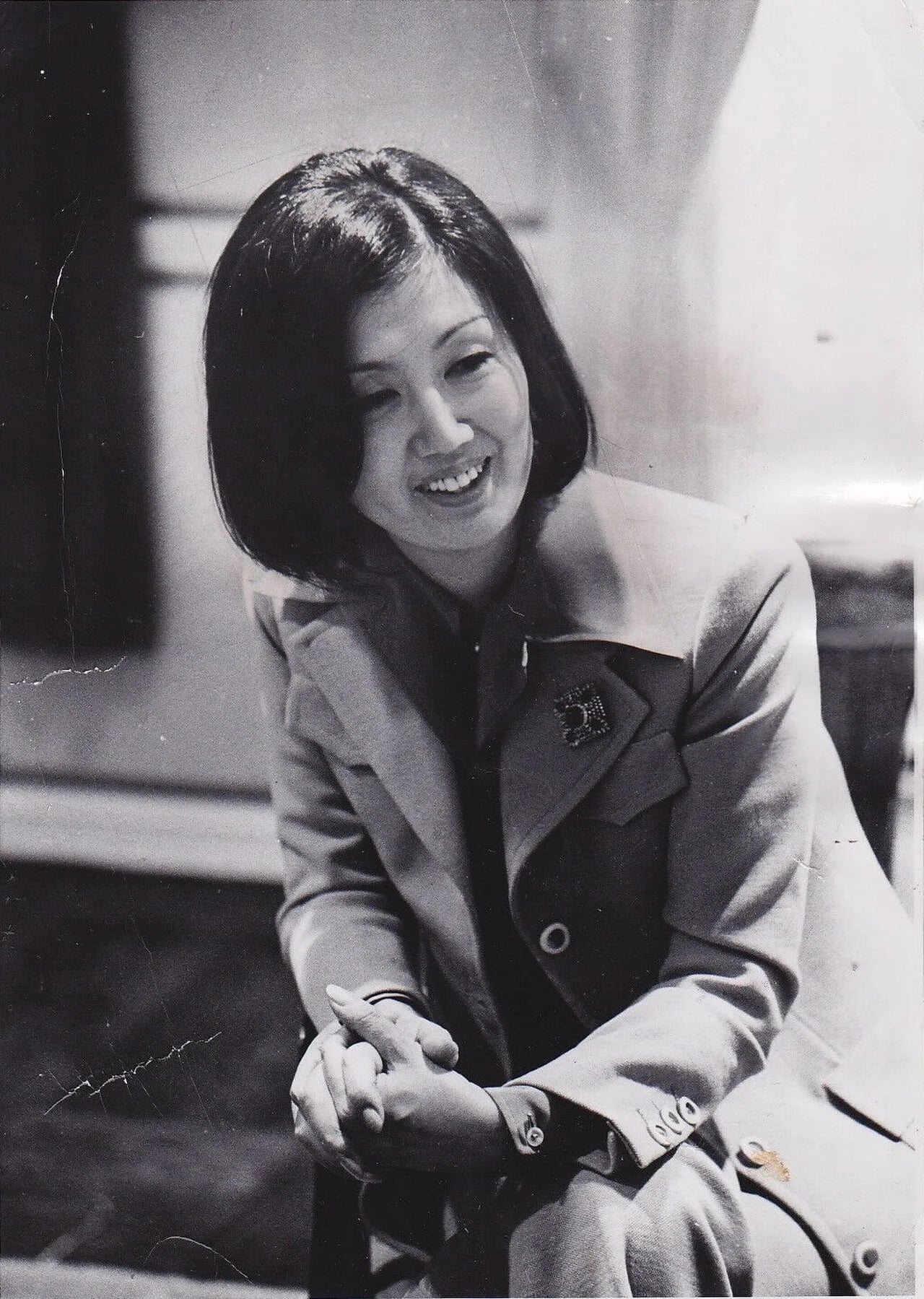 Portrait of Hanae Mori (1926–2022) – memorial page