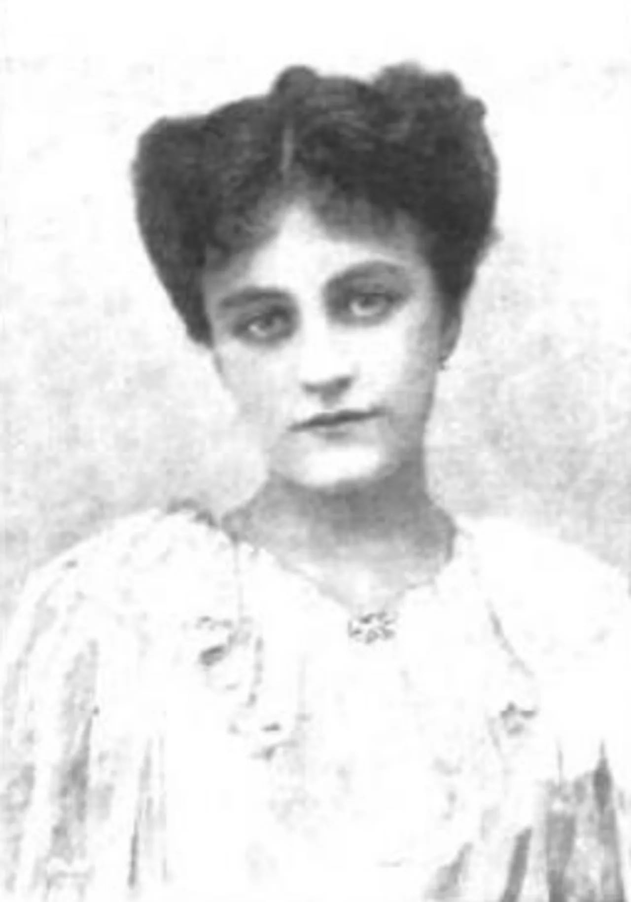 Portrait of Dorothy Mary Paget (1876–1953) – memorial page