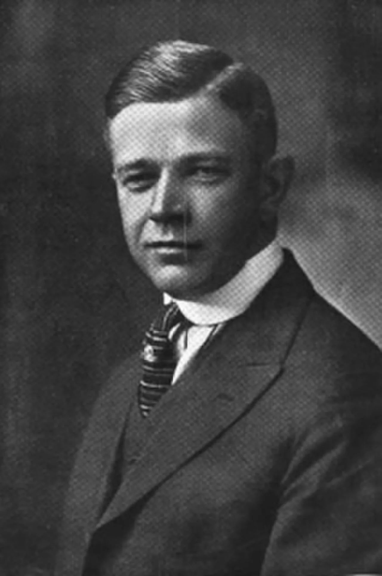 Porträt von Sol Metzger (1880–1932) – Gedenkseite