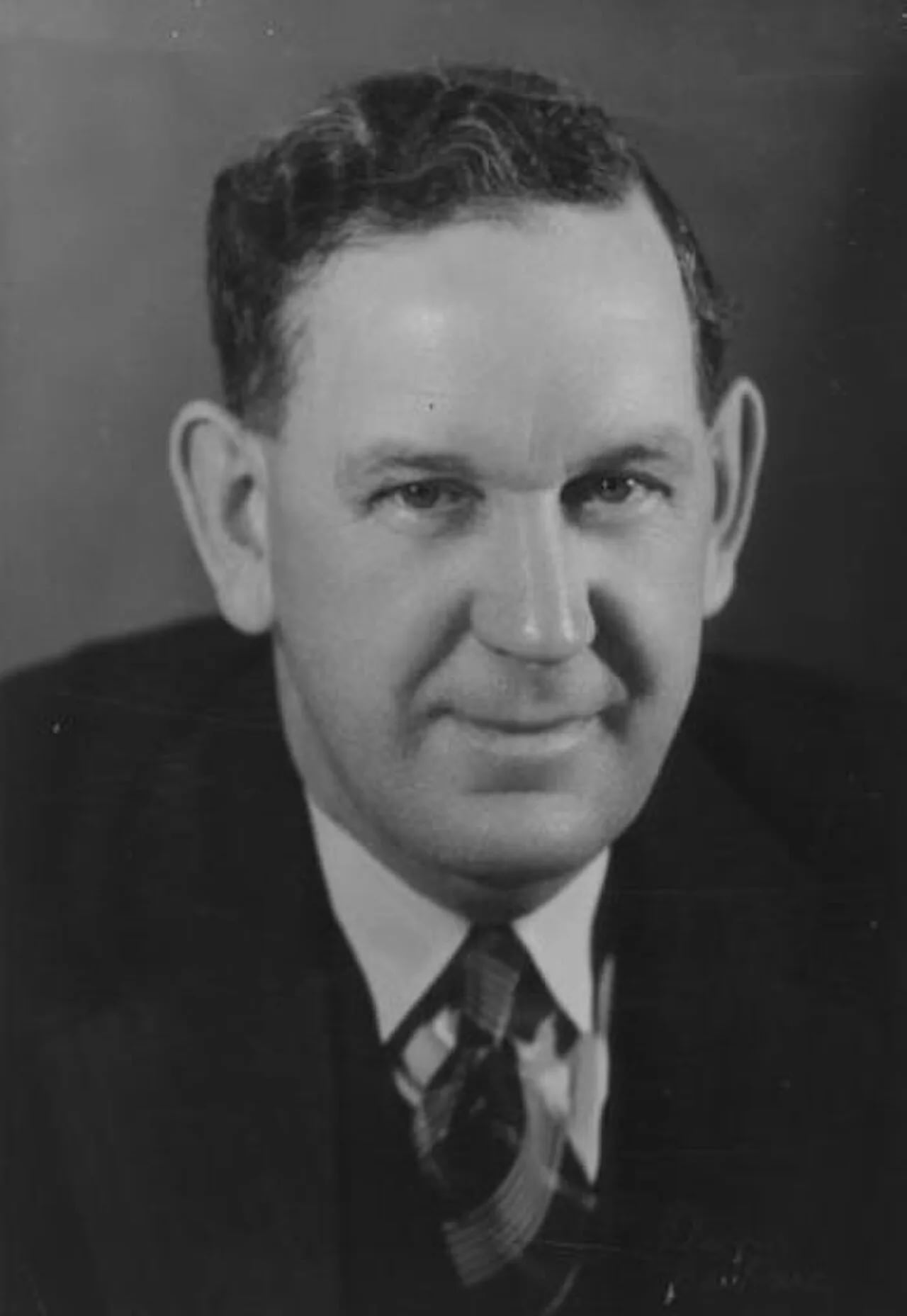 Porträt von Sol Rosevear (1892–1953) – Gedenkseite