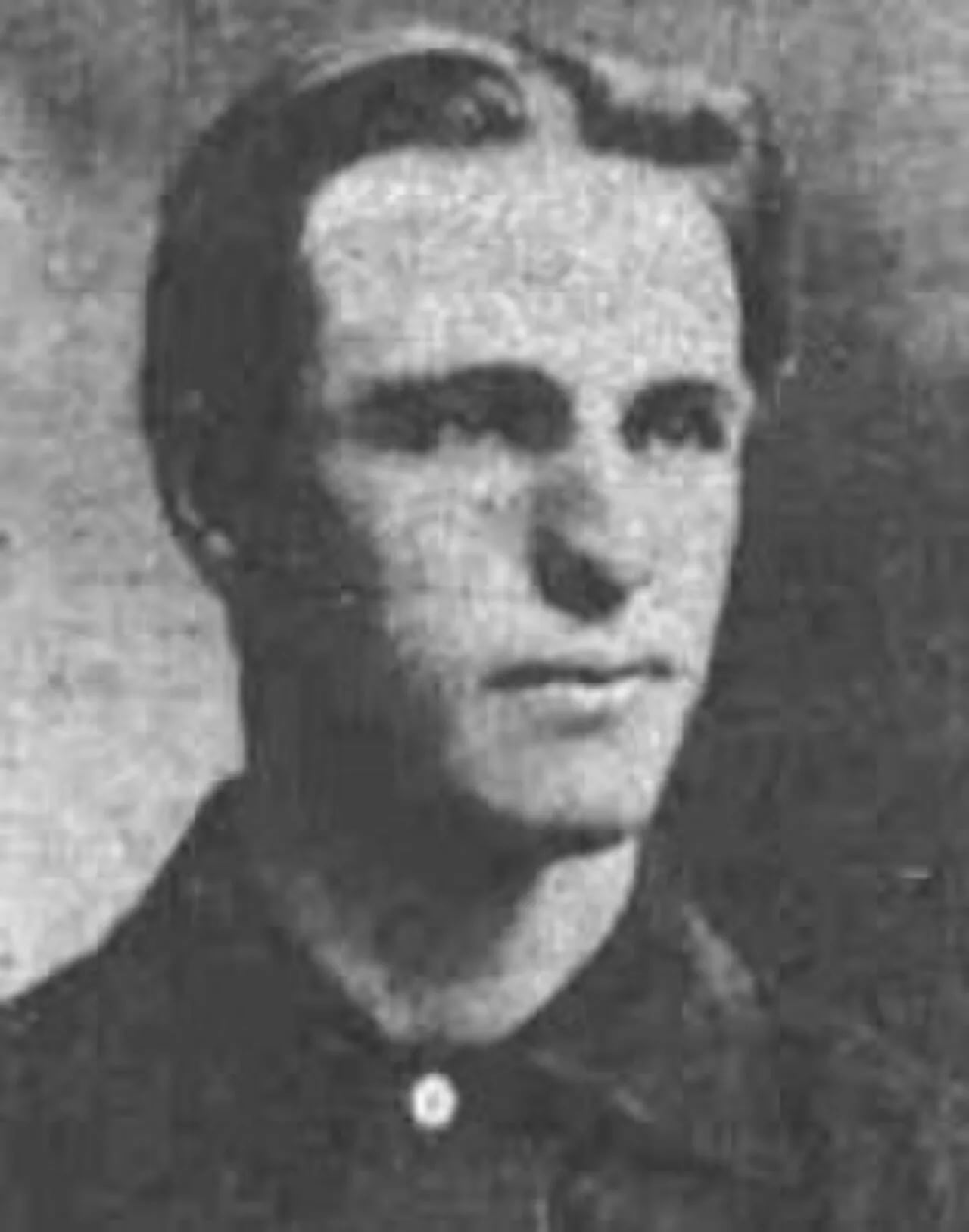 Portrait of Solly Salisbury (1876–1952) – memorial page