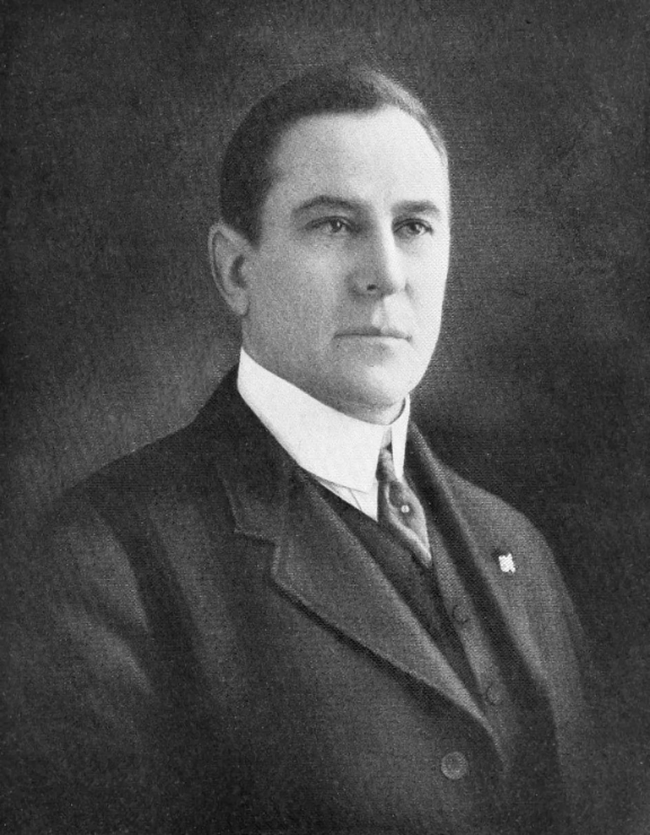 Portrait of Solomon Andrew Layton (1864–1943) – memorial page