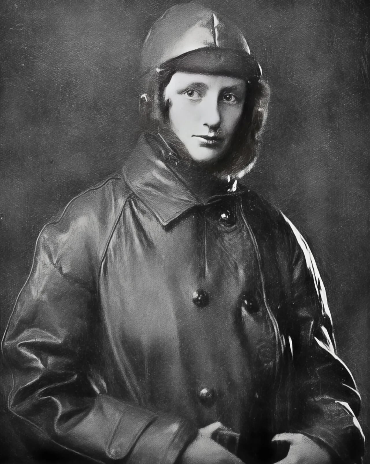 Porträt von Aroha Clifford (1908–1933) – Gedenkseite