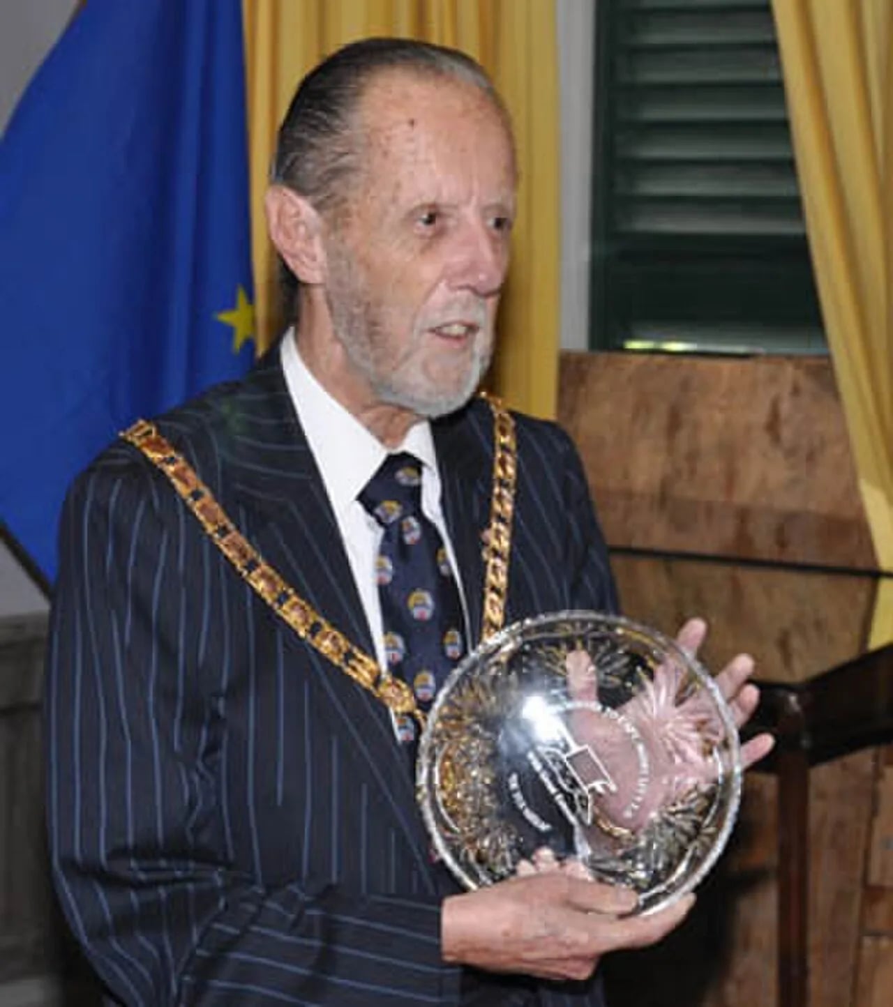 Portrait of Solomon Levy (1937–2016) – memorial page