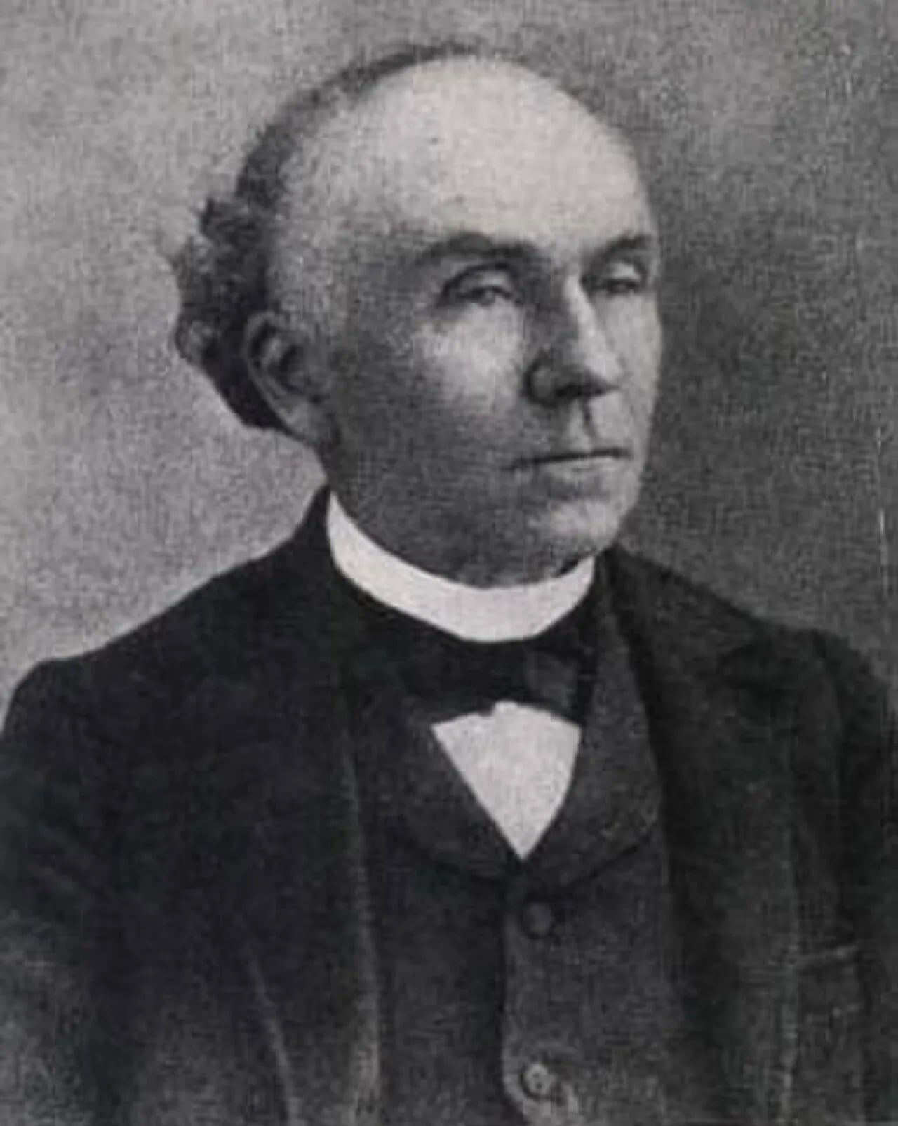 Porträt von Solomon Pool (1832–1901) – Gedenkseite