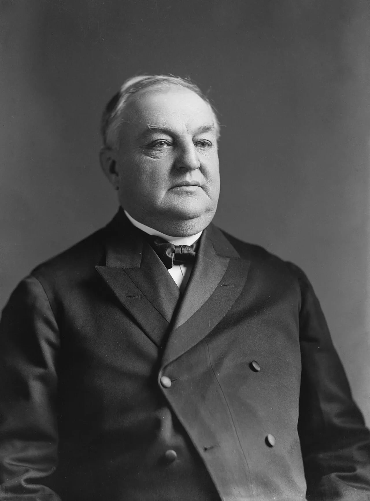 Porträt von Solomon Robert Dresser (1842–1911) – Gedenkseite