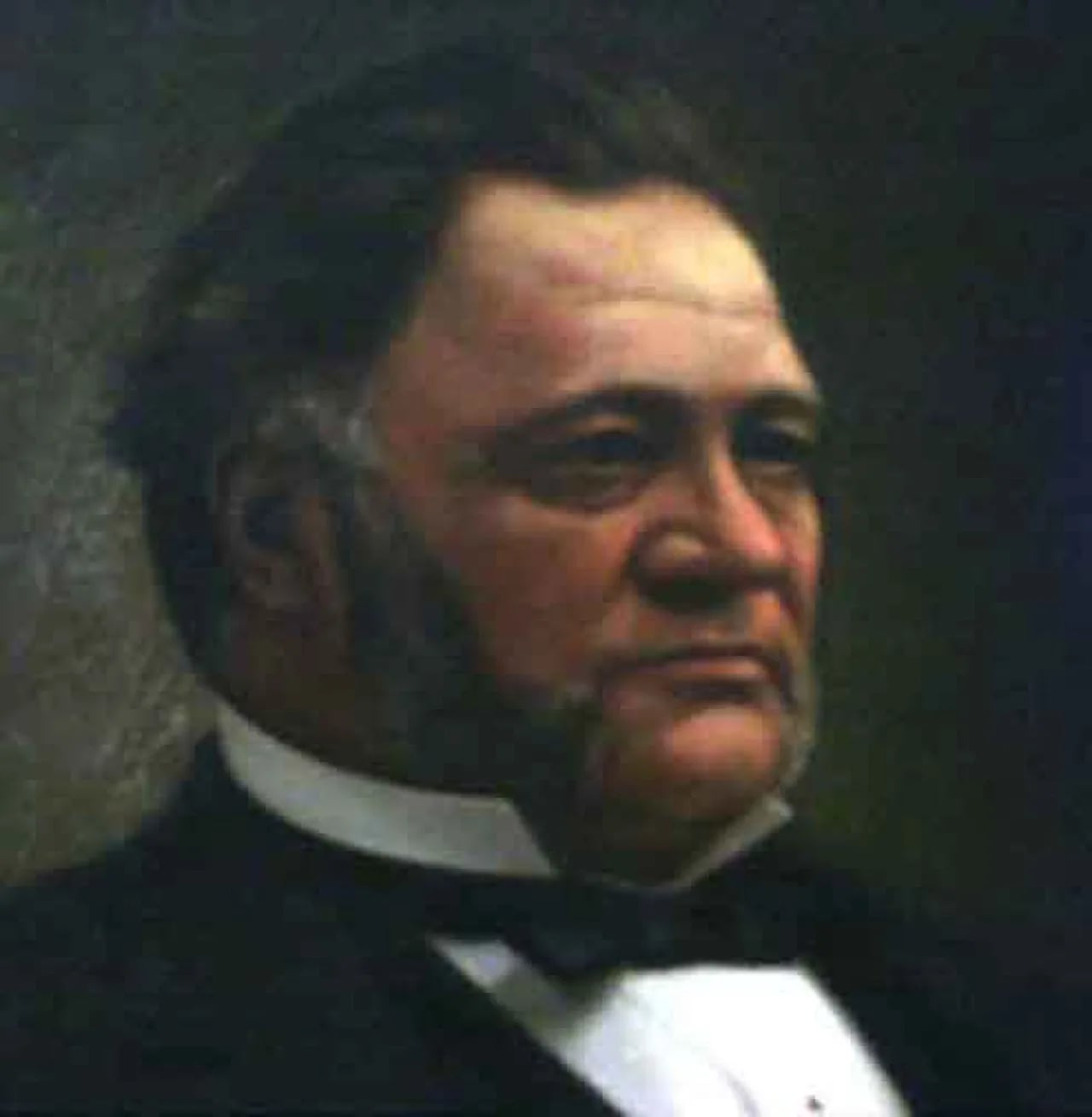 Porträt von Solomon Scheu (1822–1888) – Gedenkseite