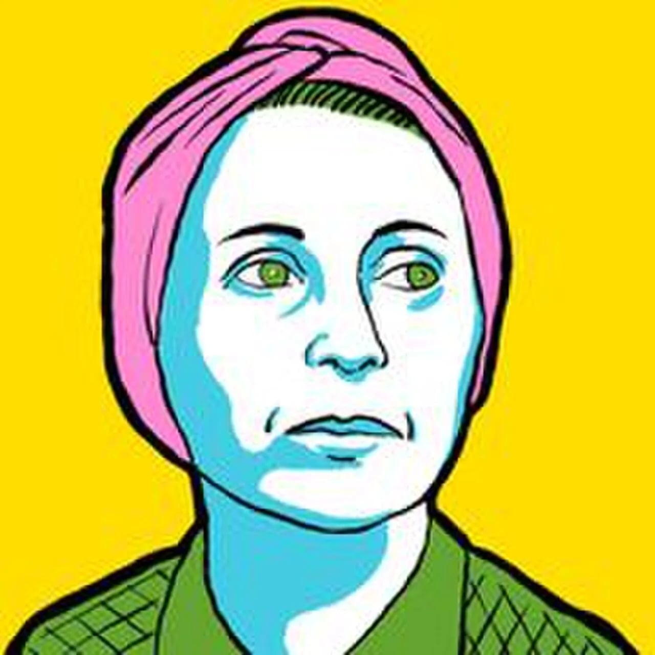 Portrait of Solveig Haugan (1901–1953) – memorial page