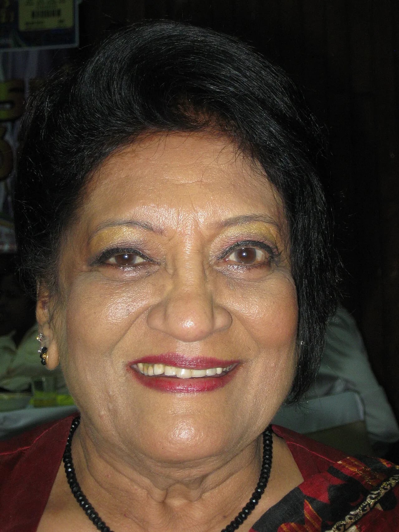 Porträt von Soma Edirisinghe (1939–2015) – Gedenkseite