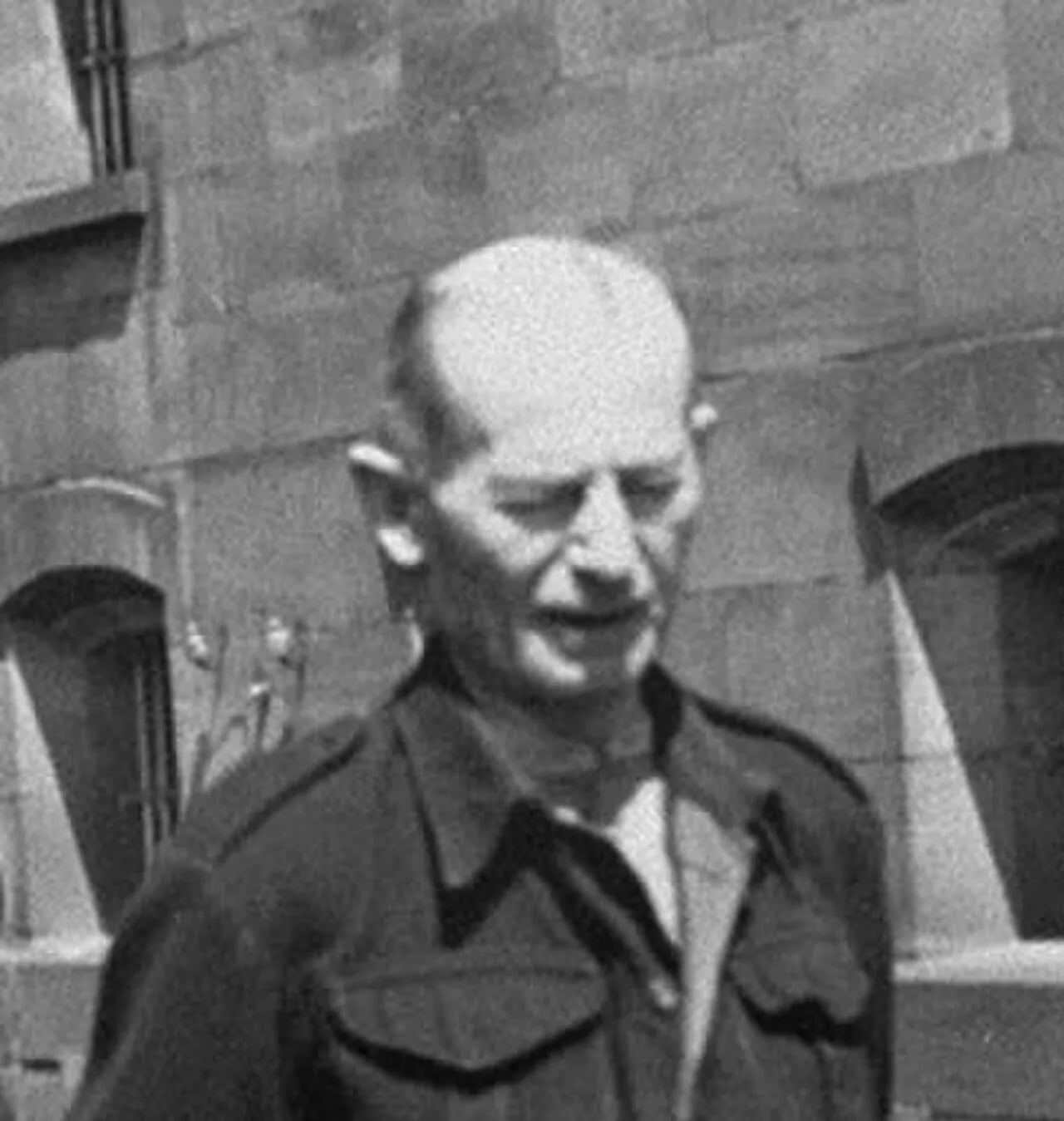 Porträt von Walter Kuntze (1883–1960) – Gedenkseite