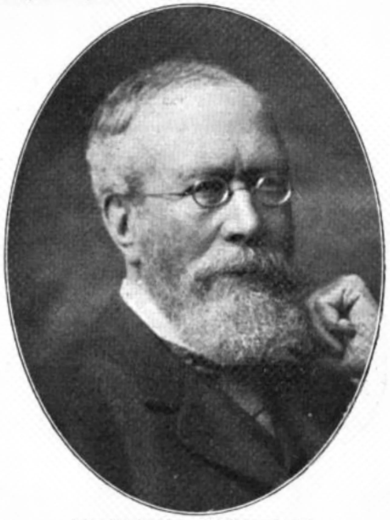 Portrait of Thomas Andrews (1843–1916) – memorial page
