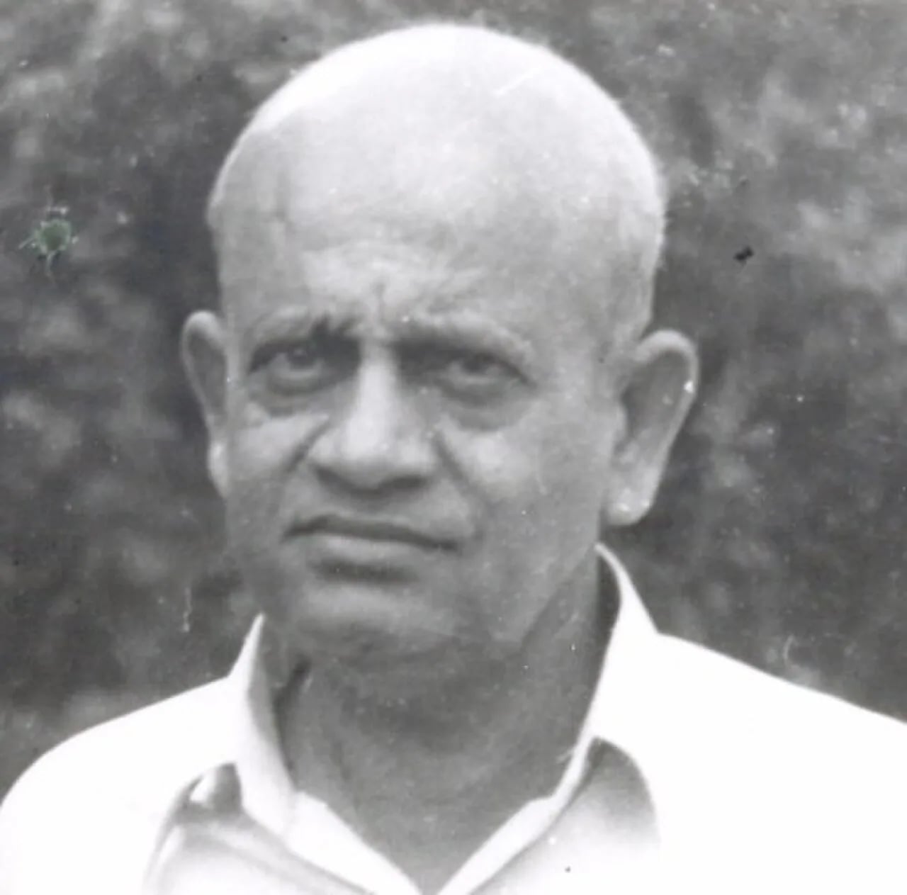 Porträt von Sondur Sriniwasachar (1922–1980) – Gedenkseite