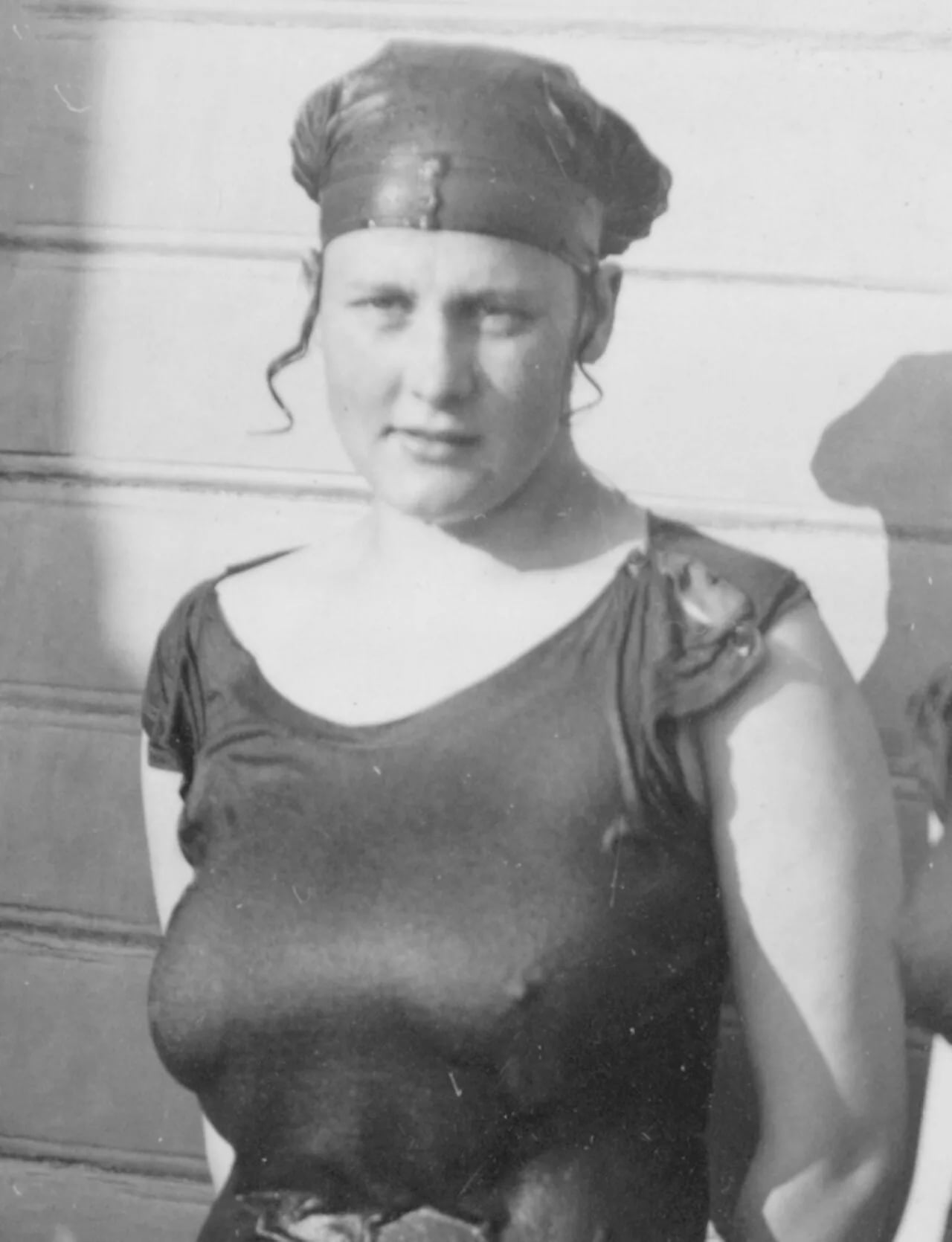 Porträt von Sonja Johnsson (1895–1986) – Gedenkseite