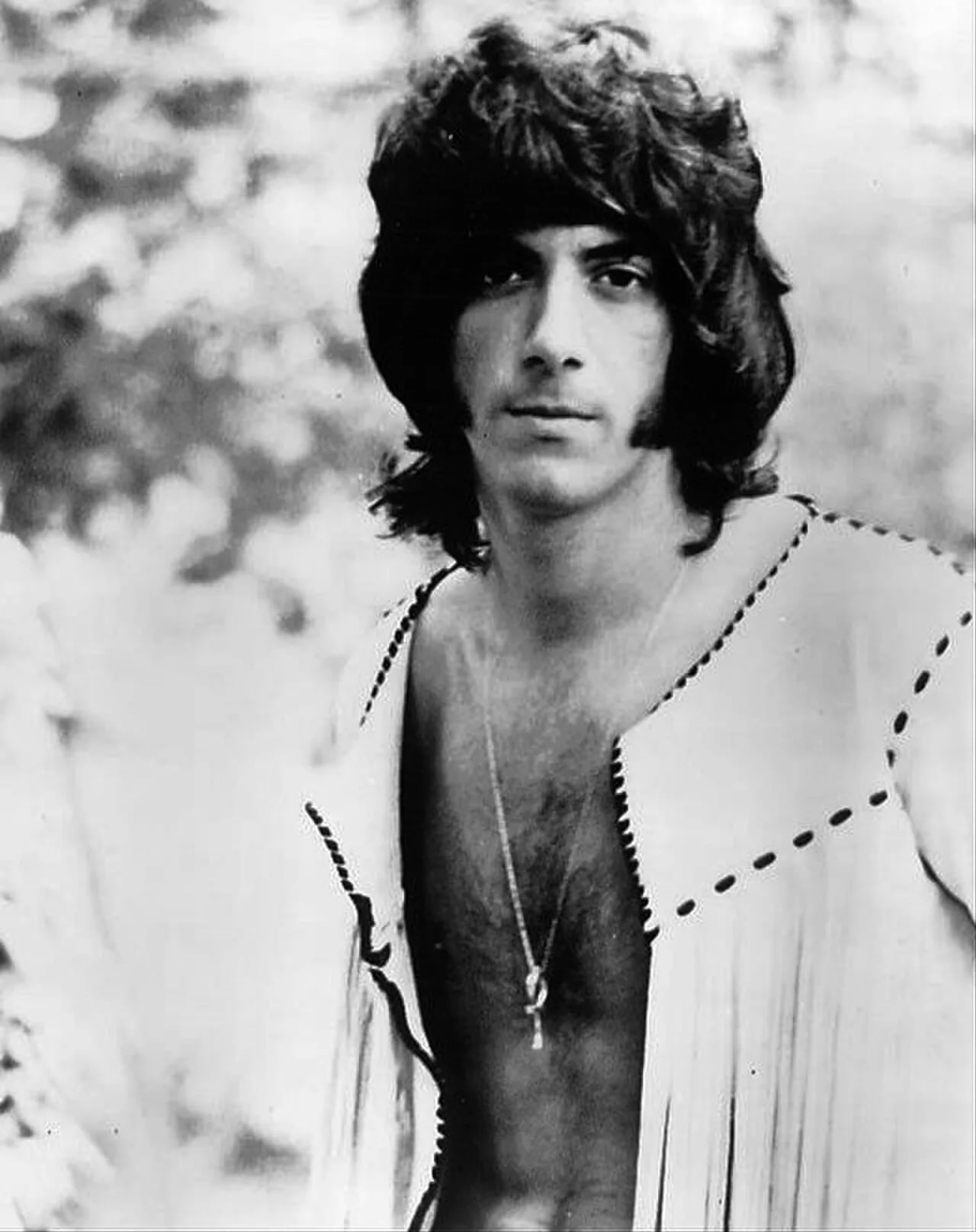 Porträt von Sonny Geraci (1947–2017) – Gedenkseite