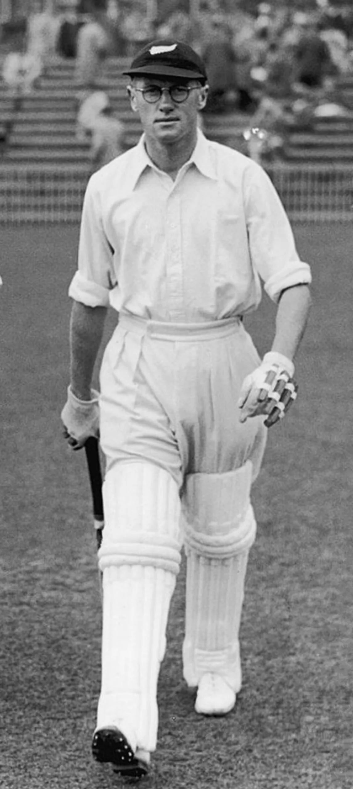 Porträt von Sonny Moloney (1910–1942) – Gedenkseite