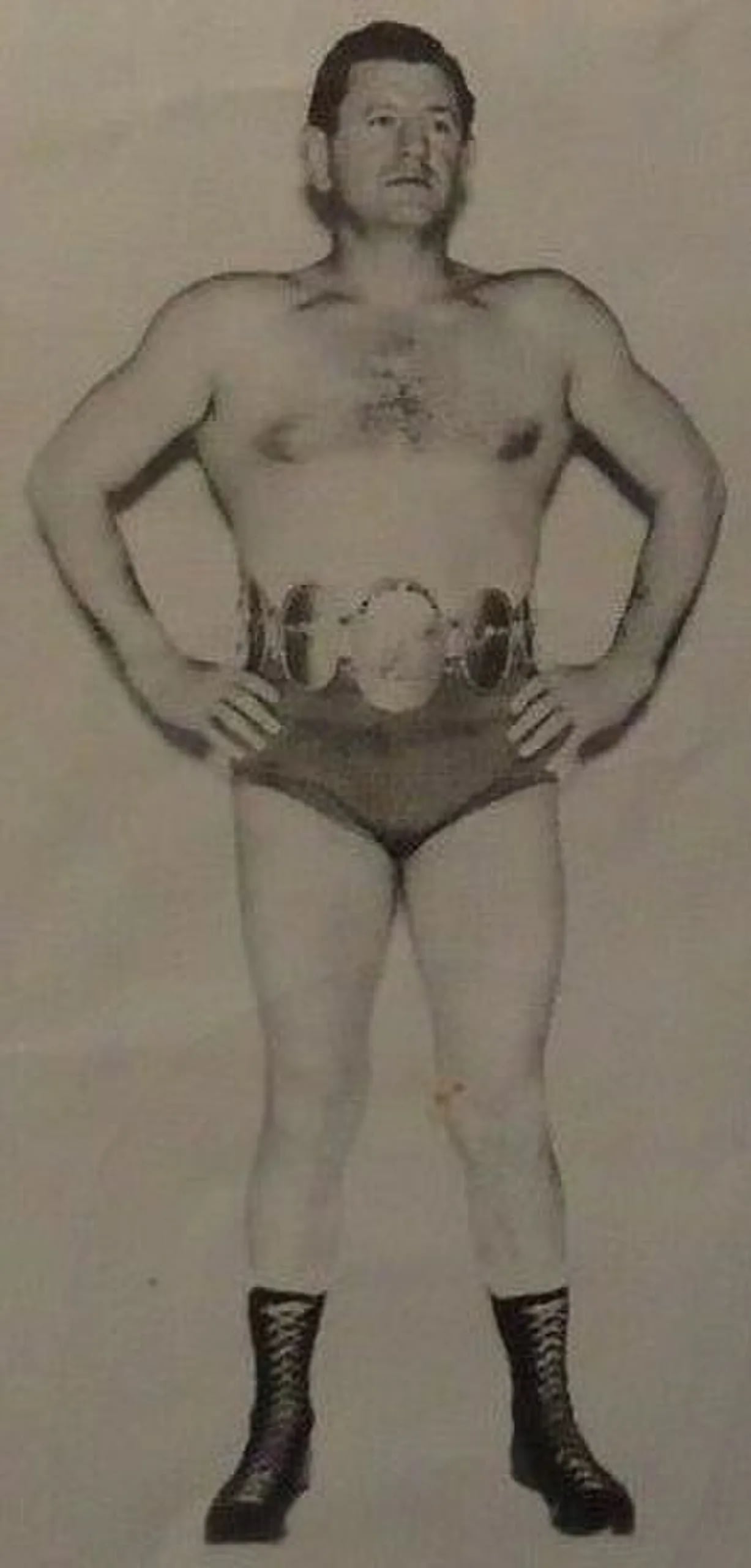 Porträt von Sonny Myers (1924–2007) – Gedenkseite