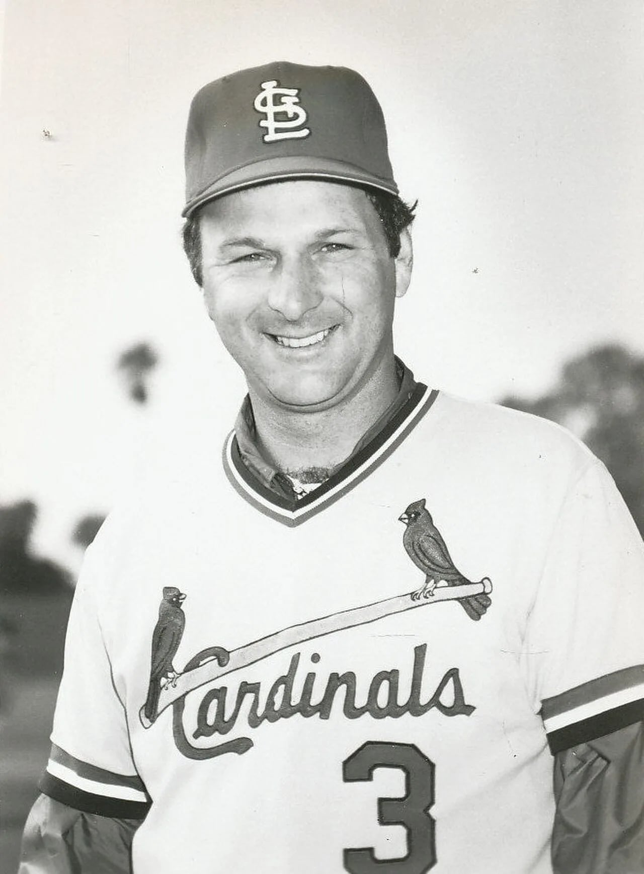 Portrait of Sonny Ruberto (1946–2014) – memorial page