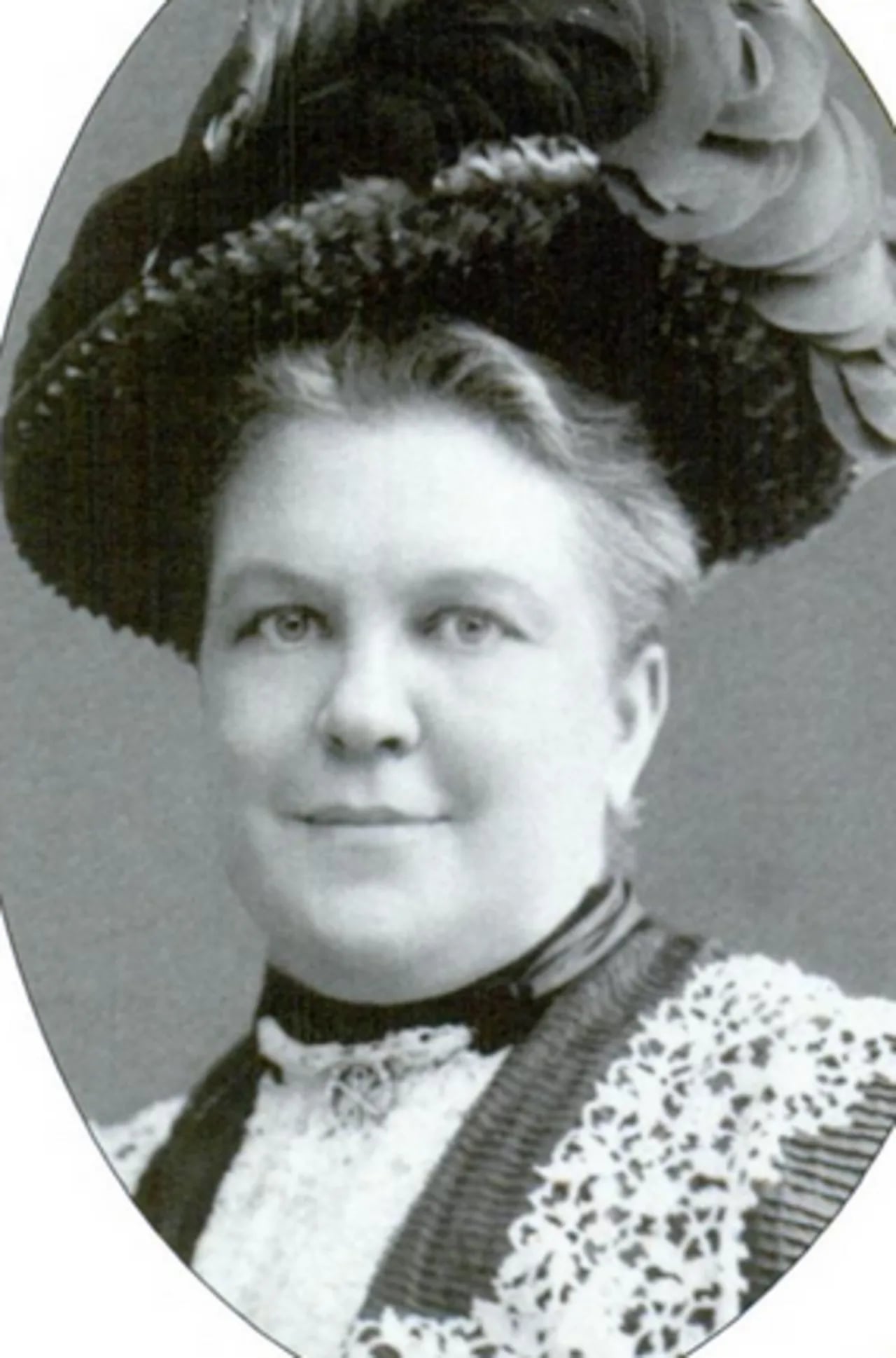 Portrait of Ida Mary Barry Ryan (1854–1917) – memorial page
