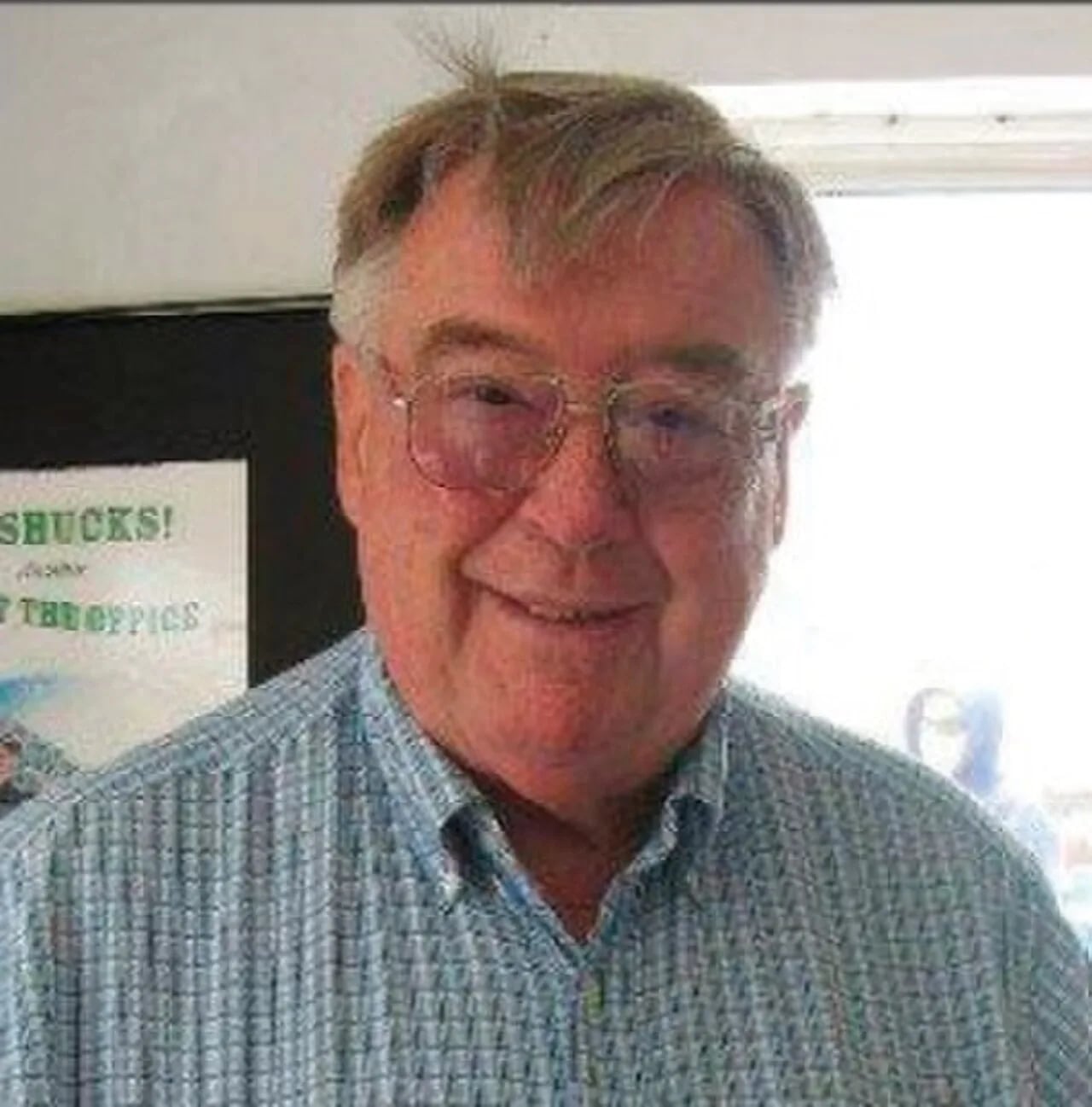 Portrait of John C. Mallinson (1932–2015) – memorial page