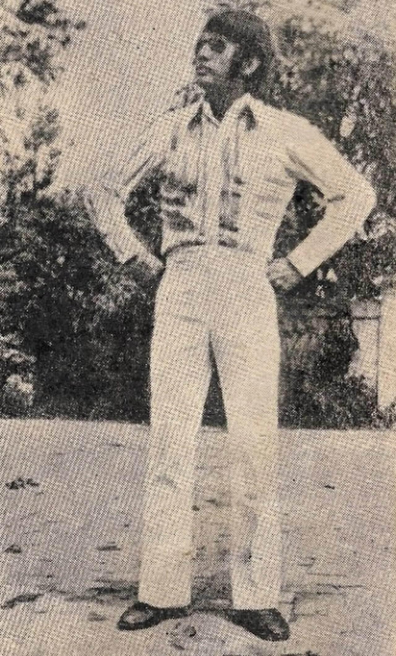 Portrait of Sophan Sophiaan (1944–2008) – memorial page