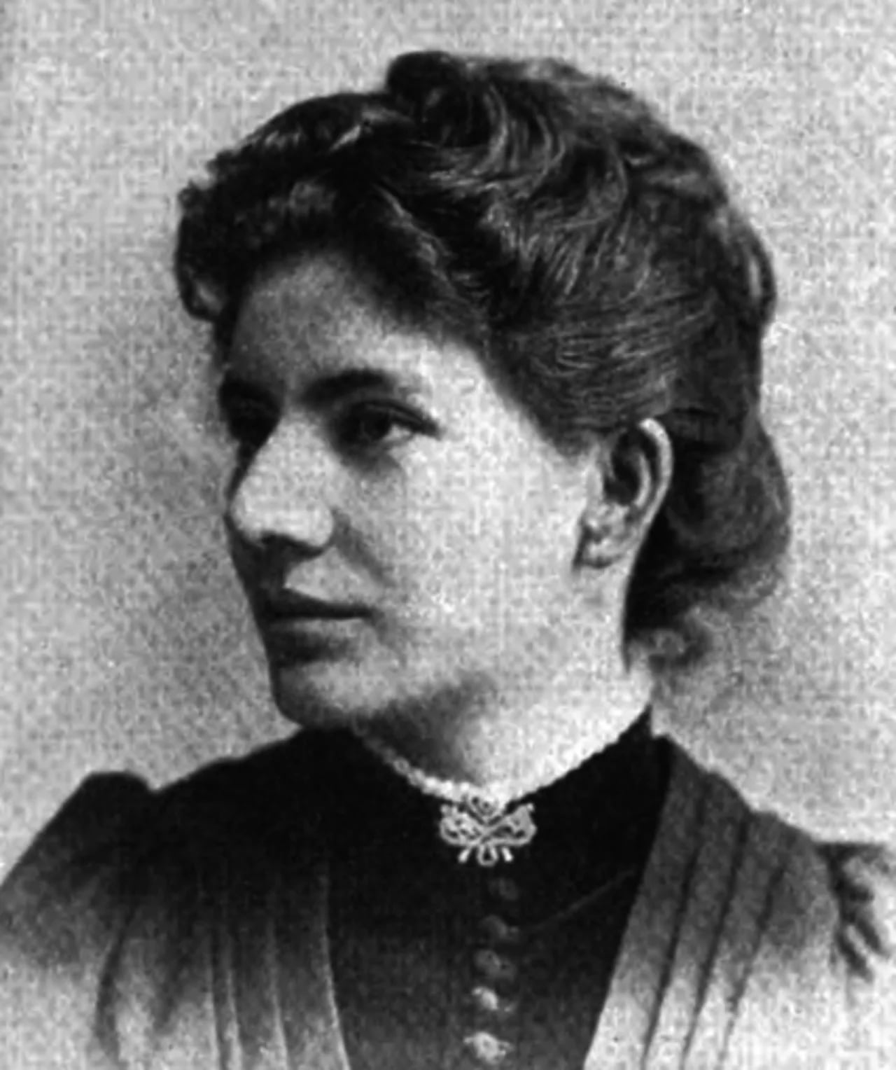 Portrait of Sophia Hayden Bennett (1868–1953) – memorial page