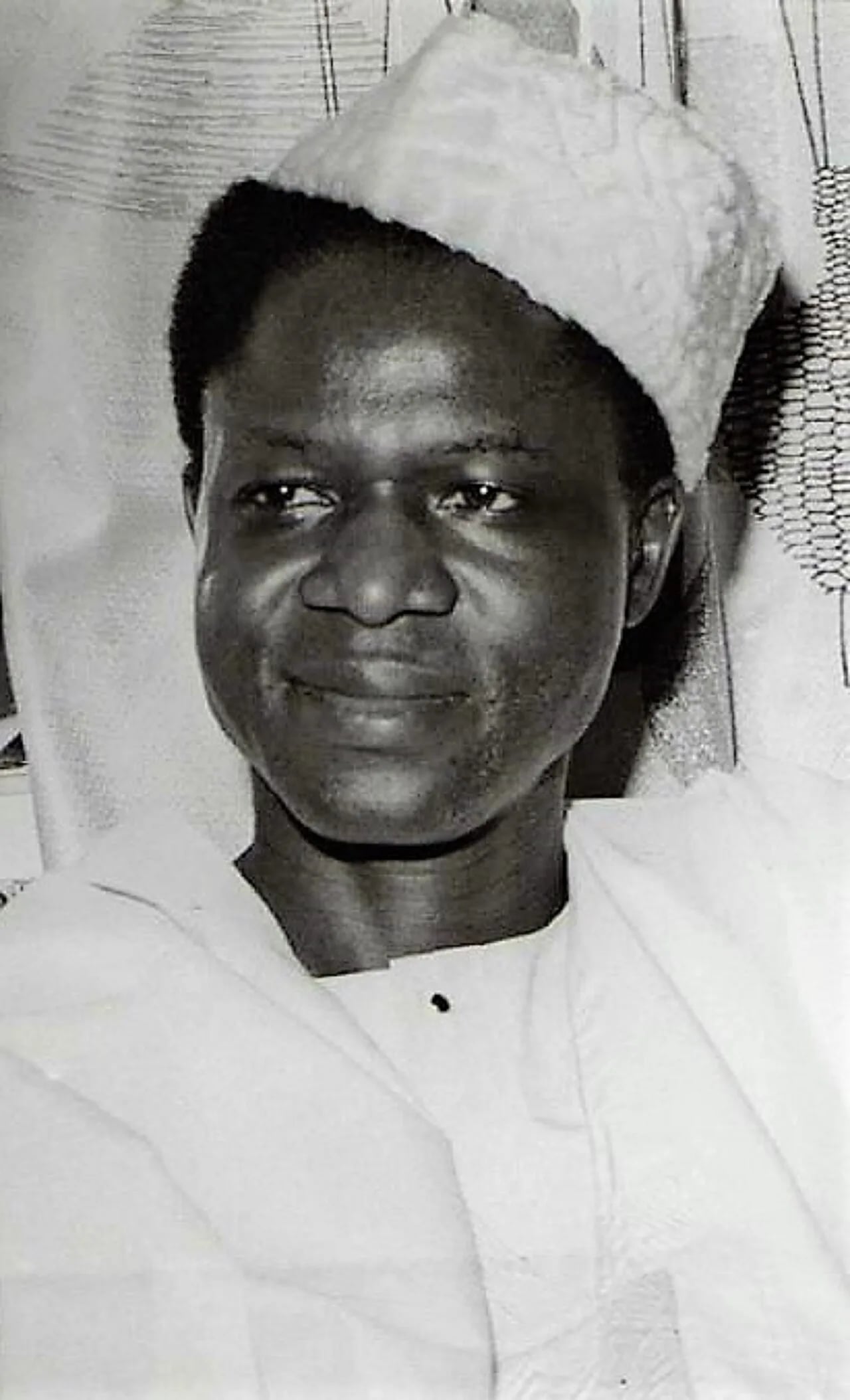 Porträt von Sorie Ibrahim Koroma (1930–1994) – Gedenkseite