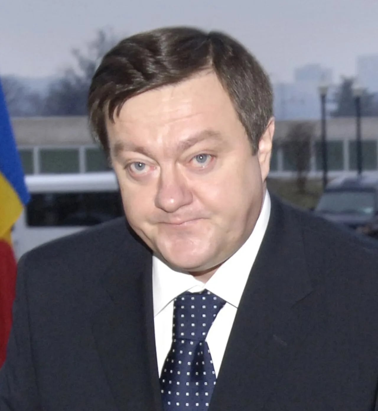Porträt von Sorin Frunzăverde (1960–2019) – Gedenkseite