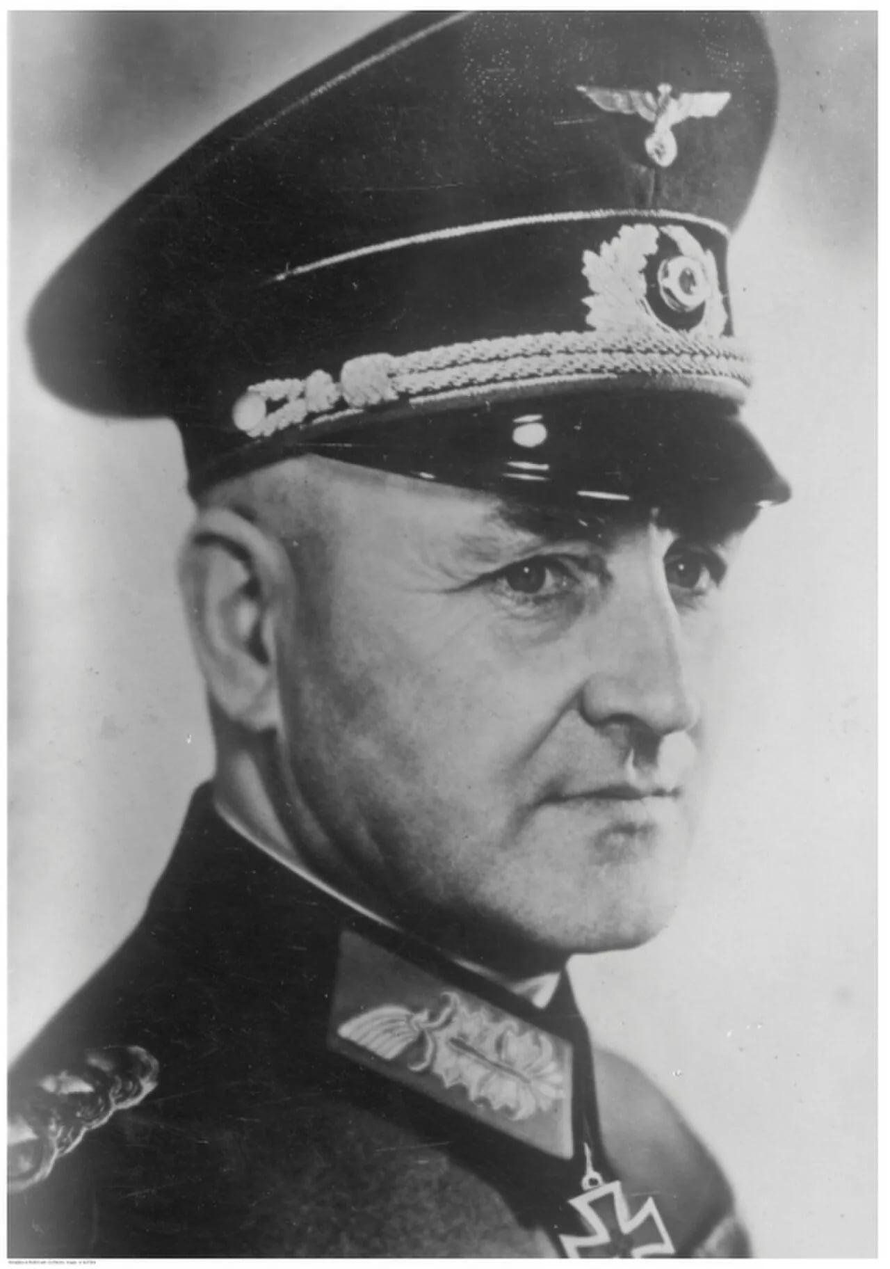 Portrait of Hermann Geyer (1882–1946) – memorial page