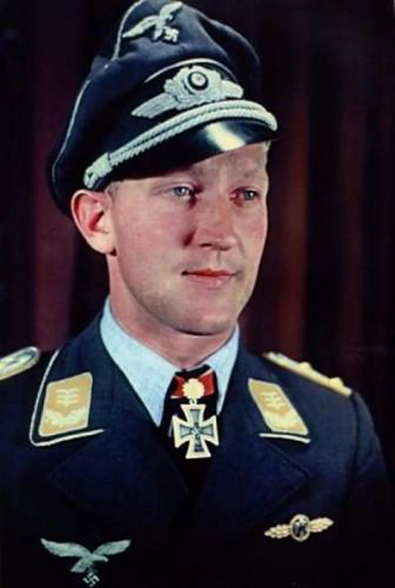 Porträt von Werner Schroer (1918–1985) – Gedenkseite