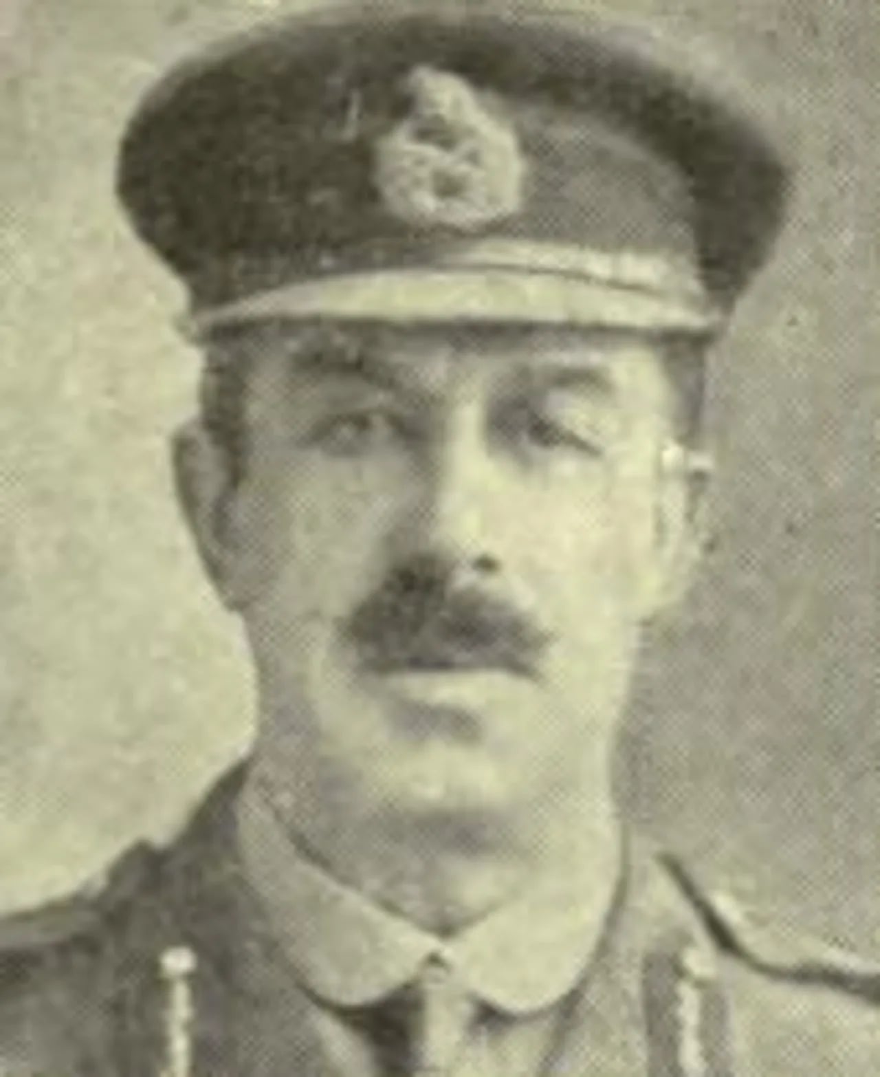 Portrait of Robert Clements Gore (1867–1918) – memorial page