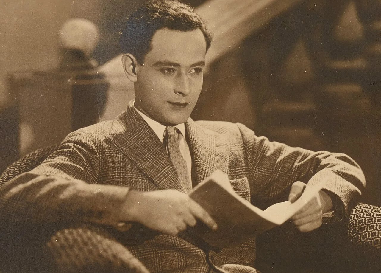 Portrait of Zbigniew Sawan (1904–1984) – memorial page
