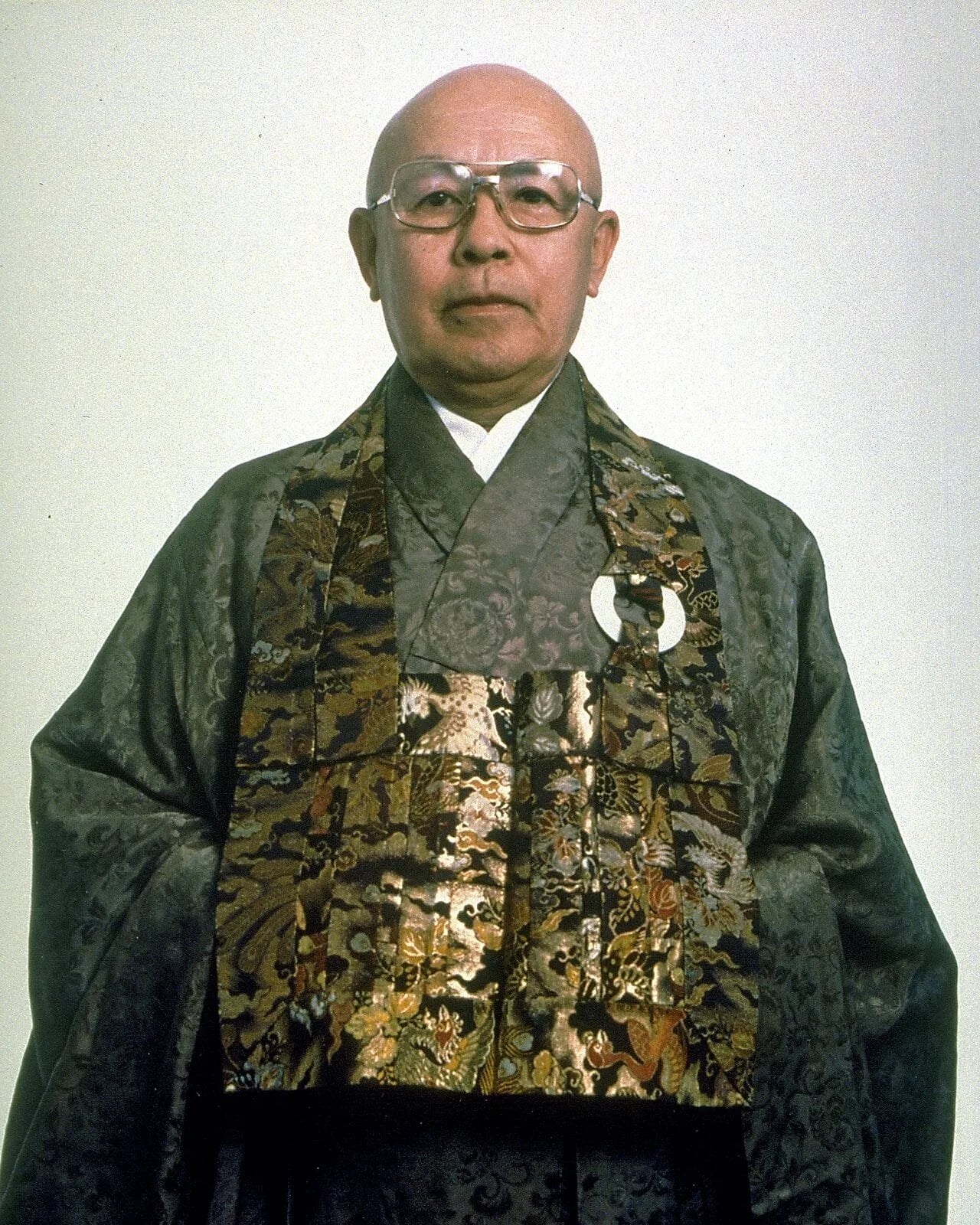 Portrait of Soyu Matsuoka (1912–1997) – memorial page