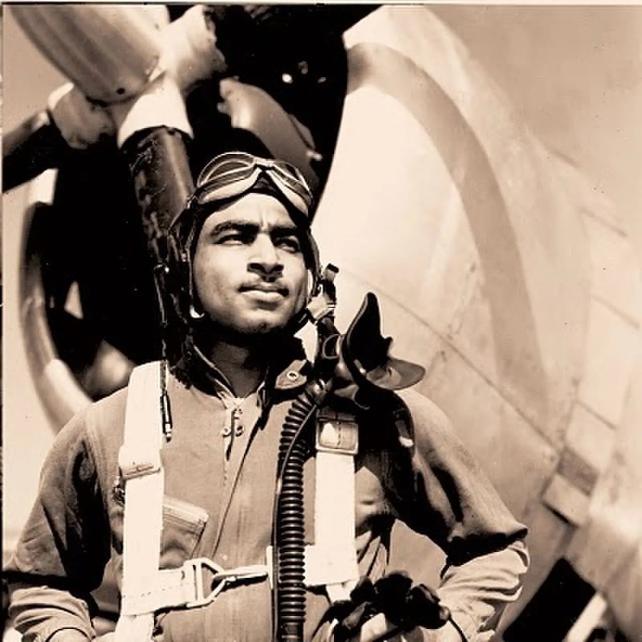 Portrait of Spann Watson (1916–2010) – memorial page