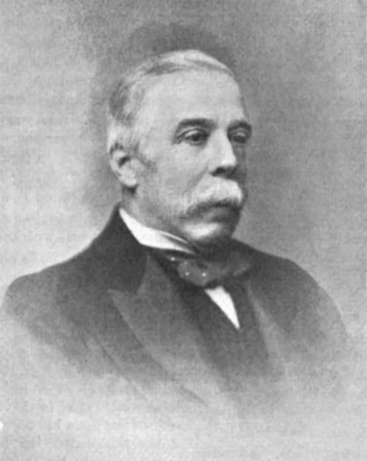 Portrait of James Haldane (1831–1906) – memorial page