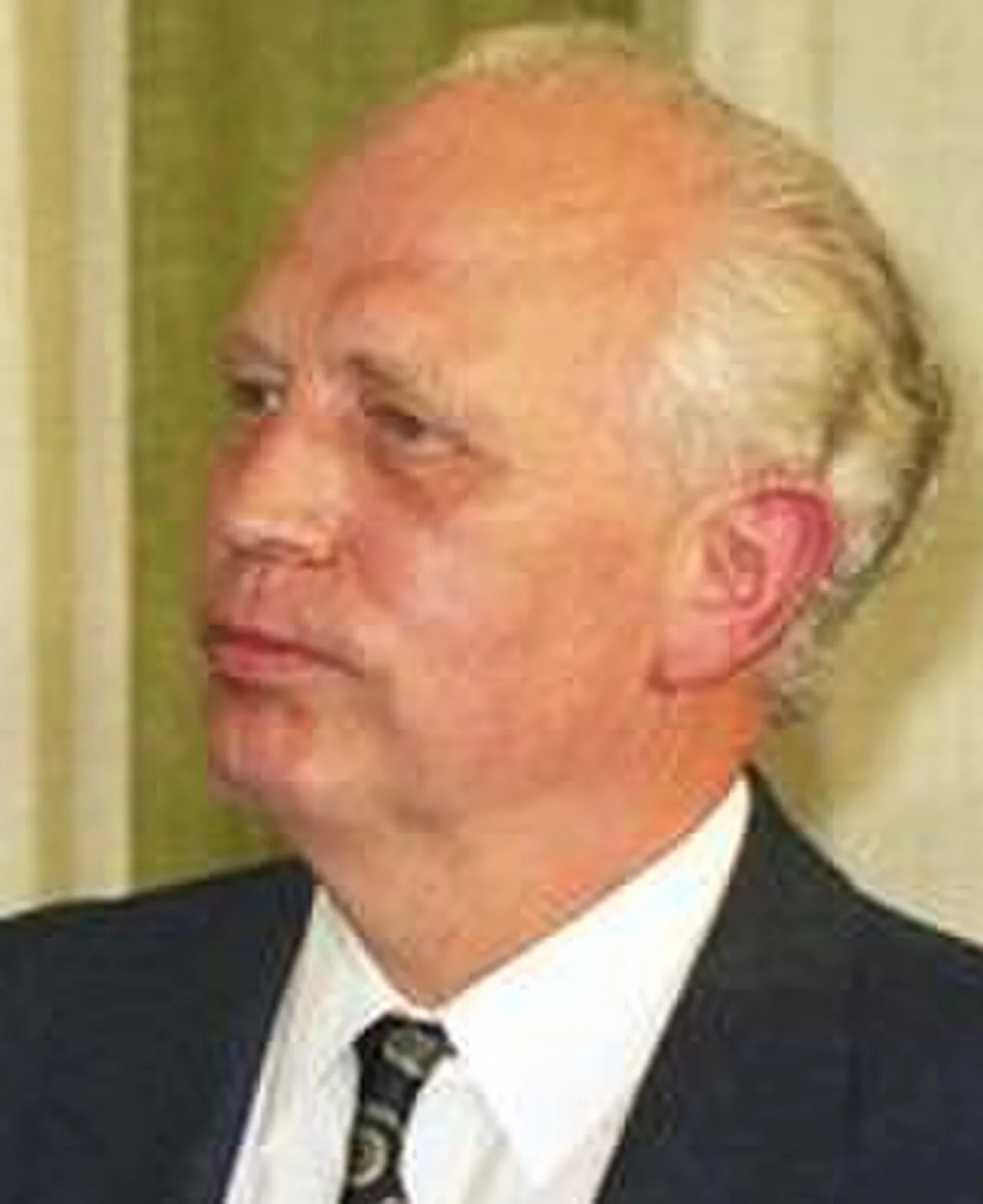 Porträt von Hans Tietmeyer (1931–2016) – Gedenkseite