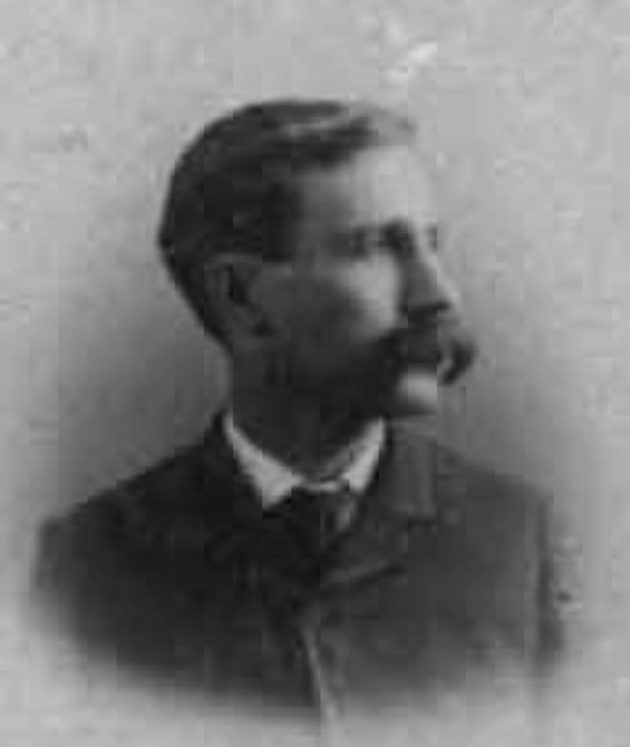 Portrait of William Jackson Crump (1865–1957) – memorial page