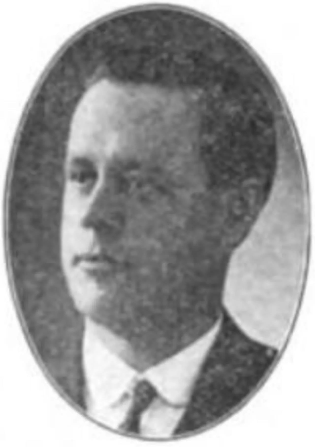 Portrait of Spencer M. Marsh (1864–1932) – memorial page