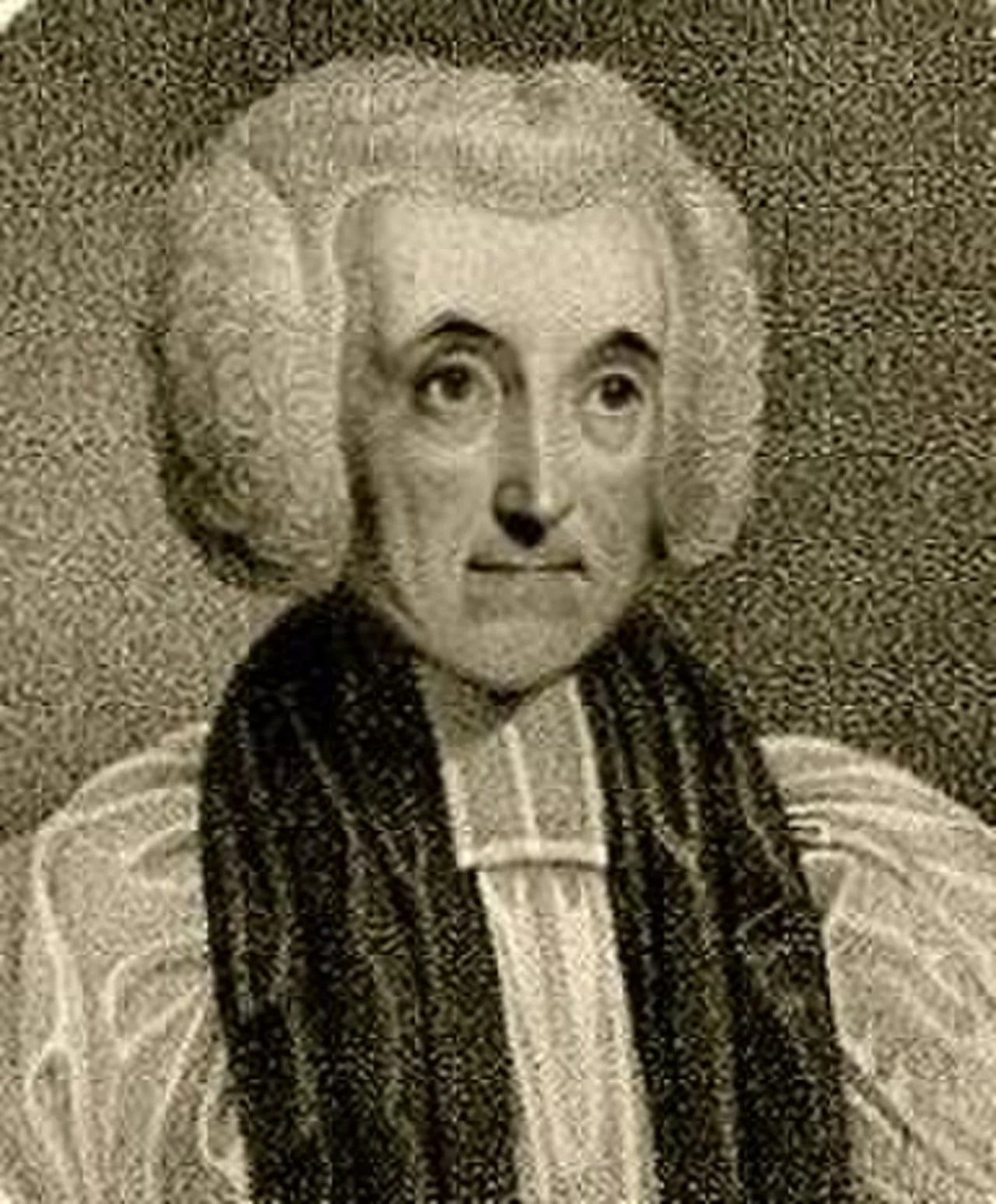 Portrait of Spencer Madan (1729–1813) – memorial page