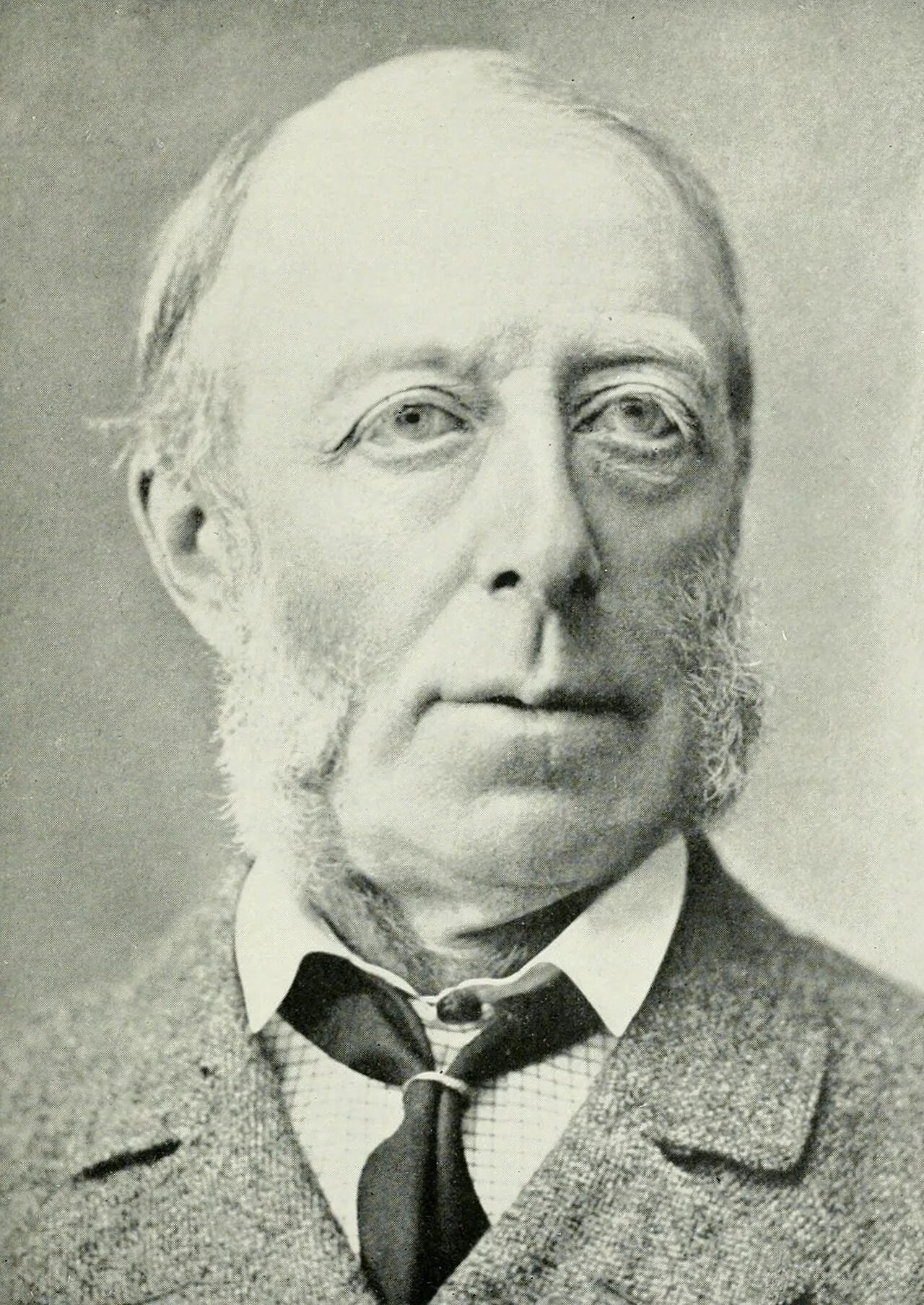 Porträt von Spencer Ponsonby-Fane (1824–1915) – Gedenkseite