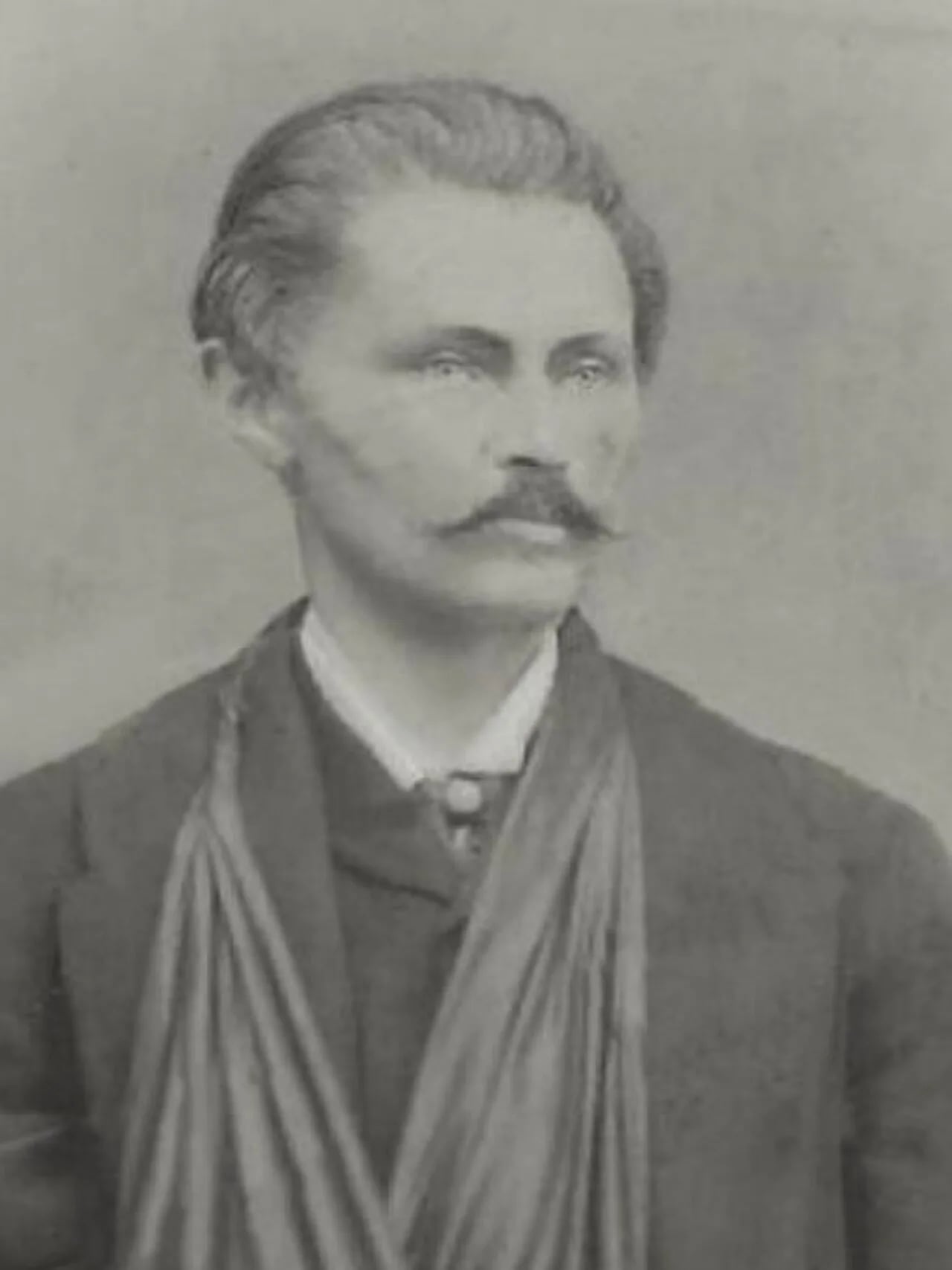 Porträt von Theodor Prinz von Thurn und Taxis (1834–1876) – Gedenkseite
