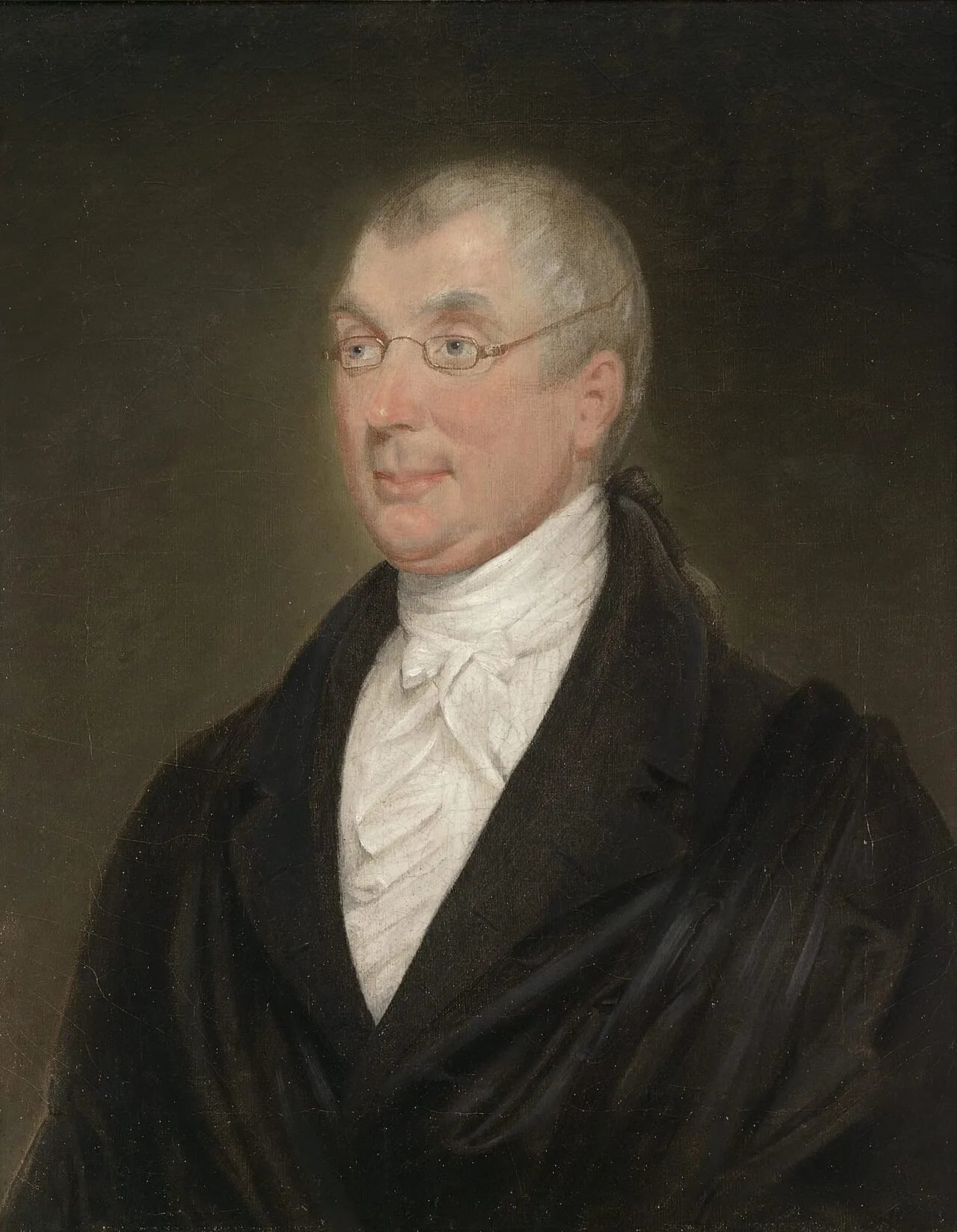 Portrait of Spencer Roane (1762–1822) – memorial page