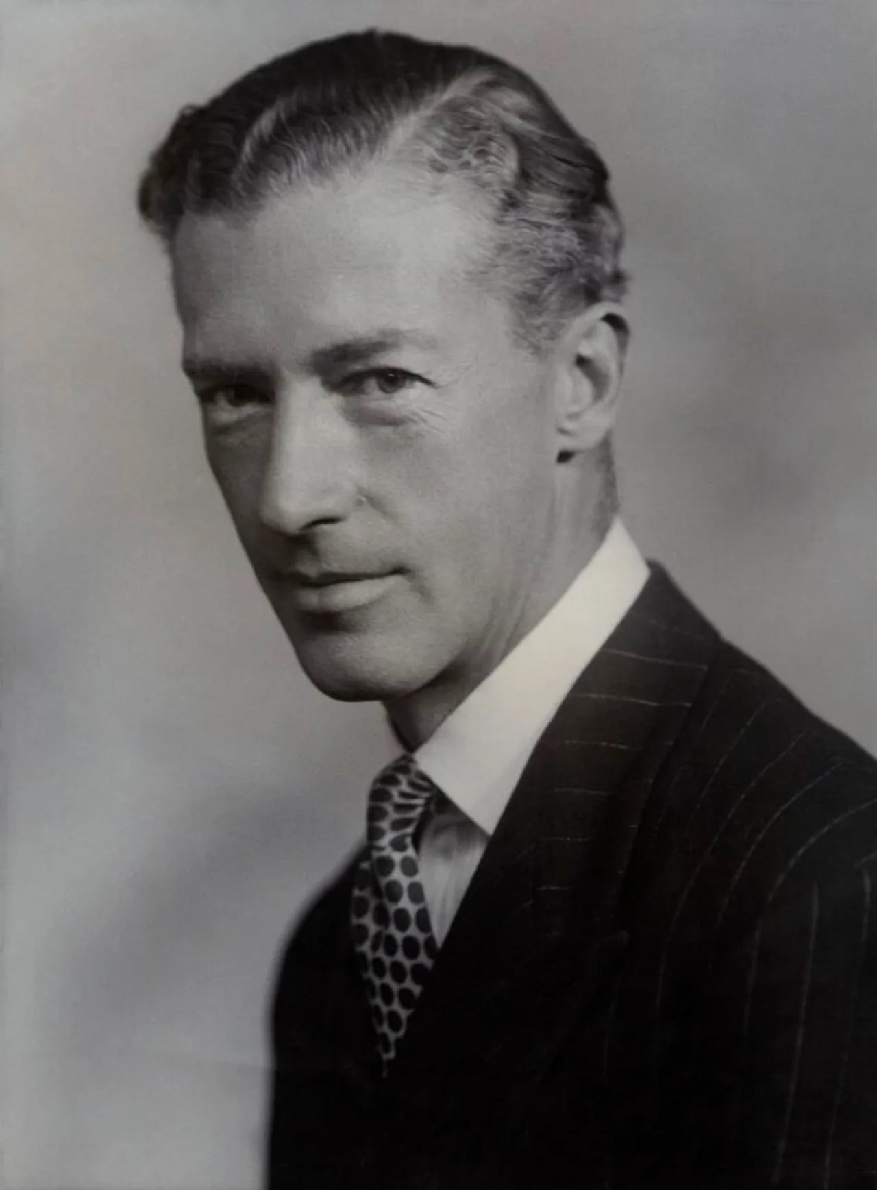 Portrait of Spencer Summers (1902–1976) – memorial page