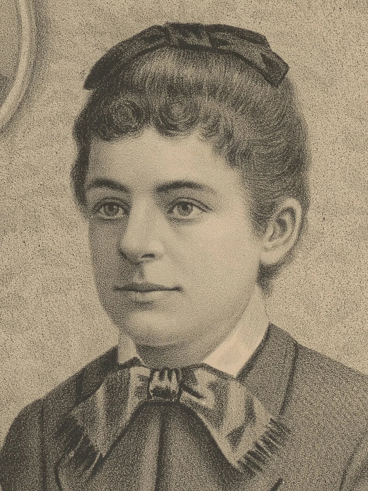Portrait of Mary Garfield Stanley-Brown (1867–1947) – memorial page