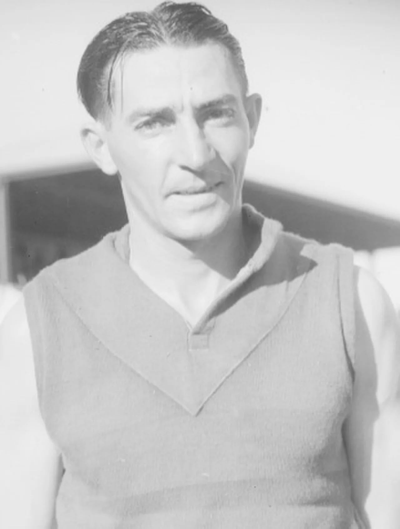 Porträt von Spike Pola (1914–2012) – Gedenkseite