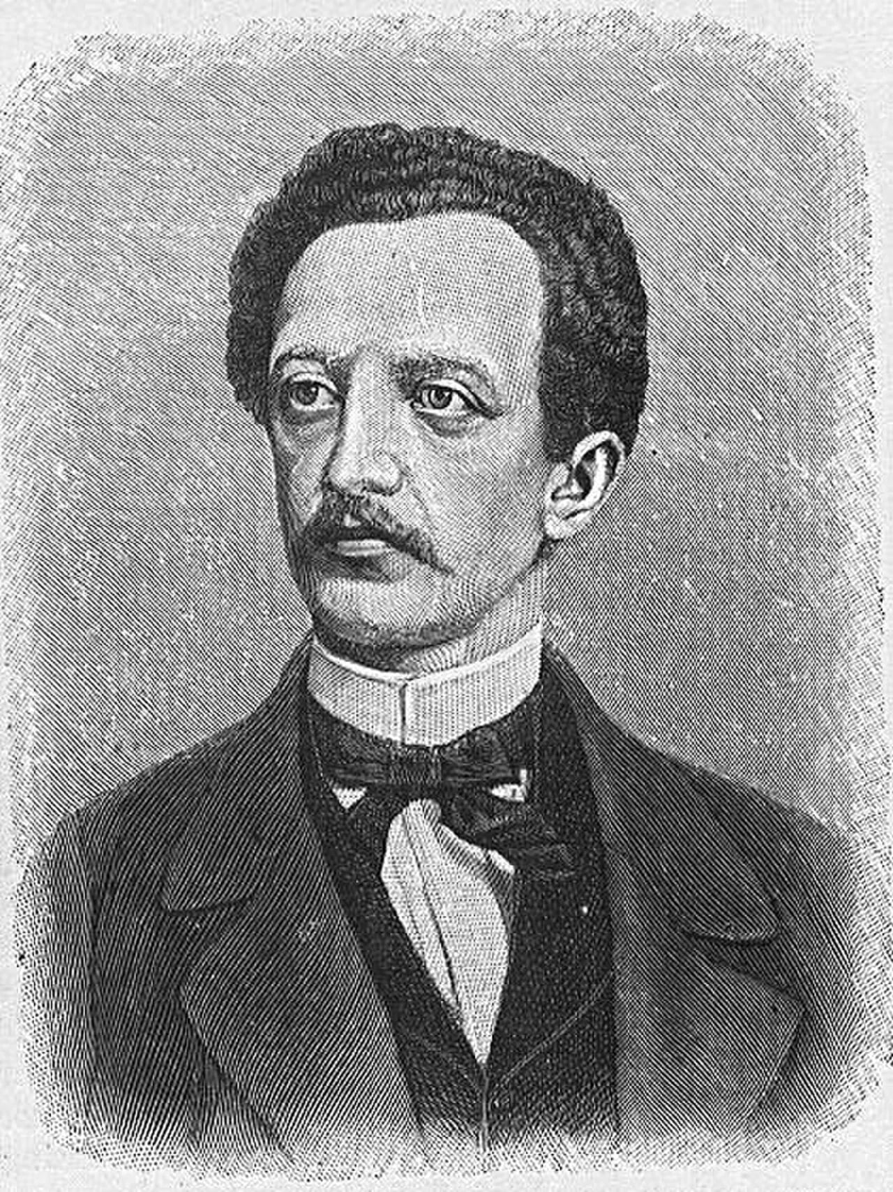 Portrait of Ferdinand Lassalle (1825–1864) – memorial page