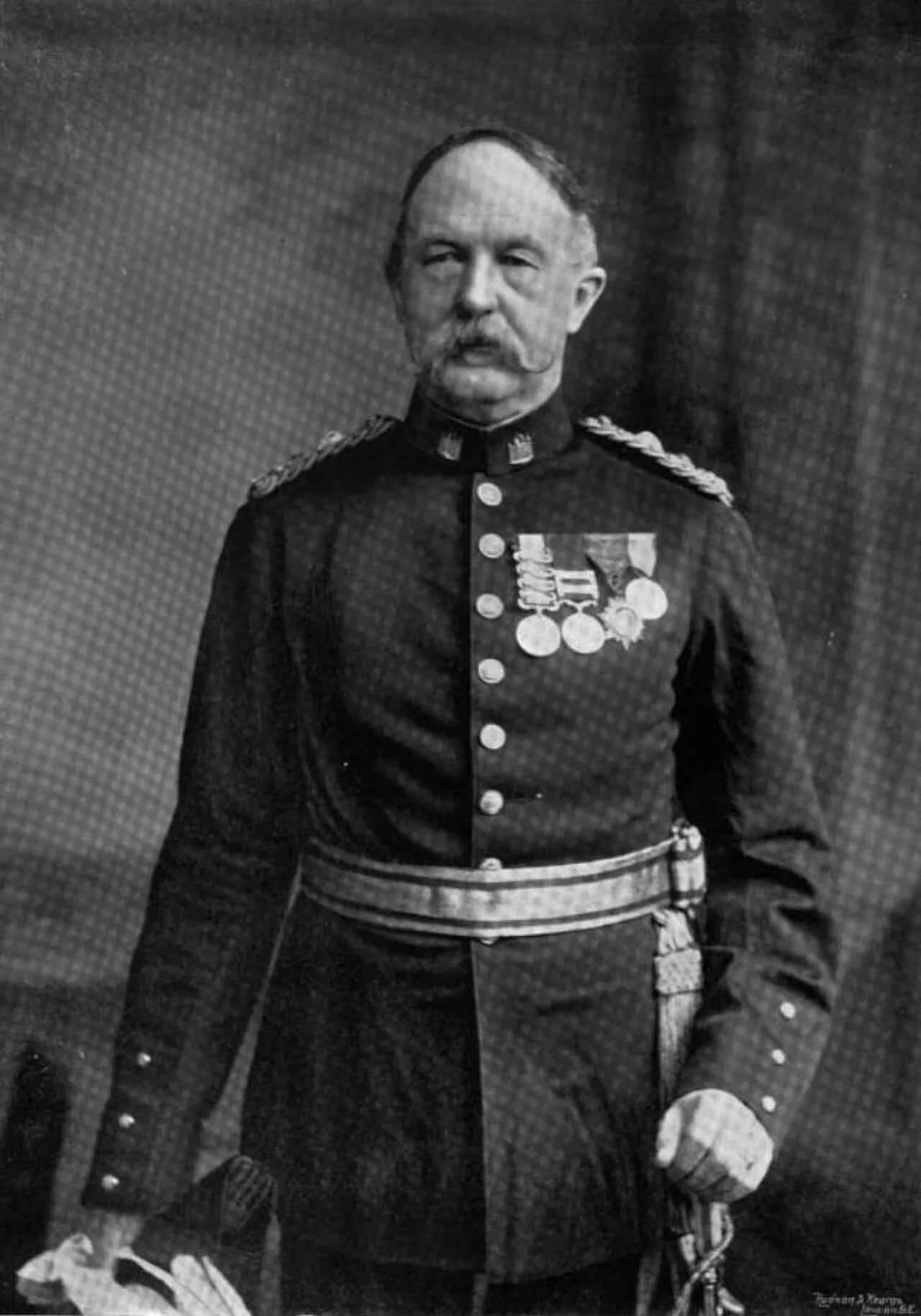 Porträt von John Hart Dunne (1835–1924) – Gedenkseite