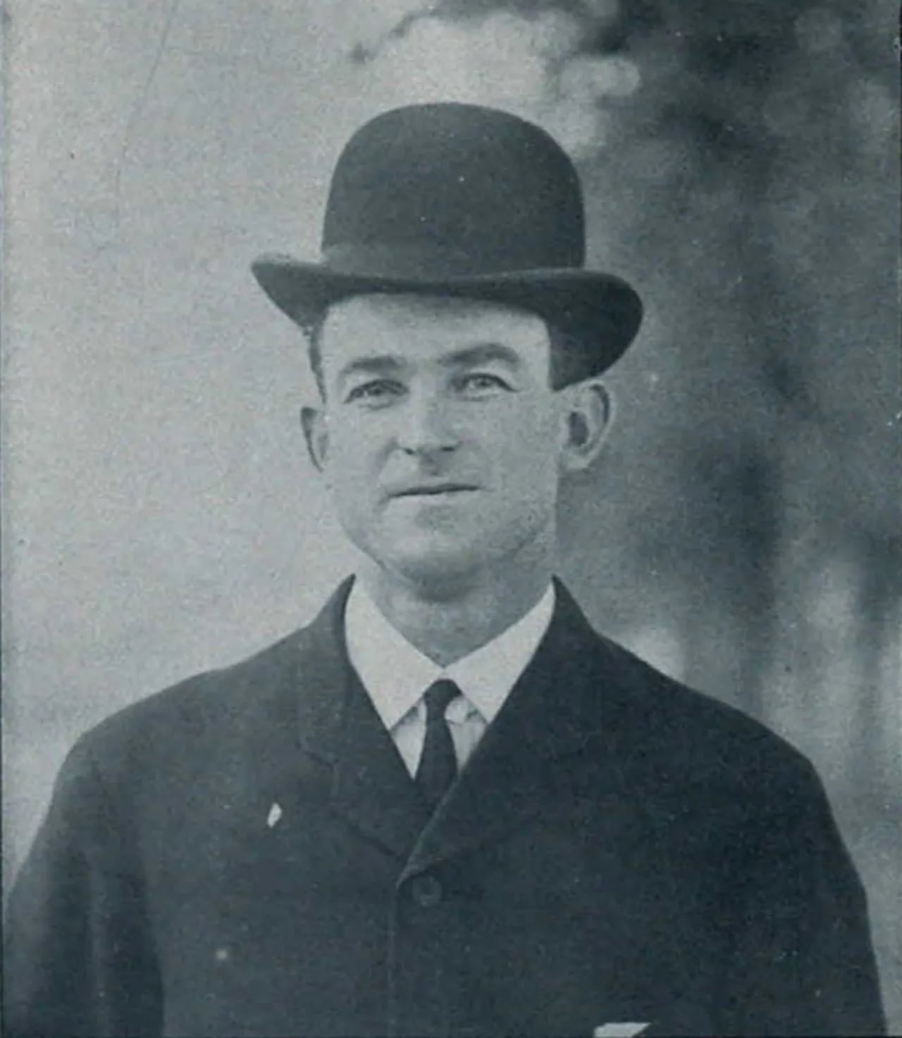 Porträt von Sport McAllister (1874–1962) – Gedenkseite